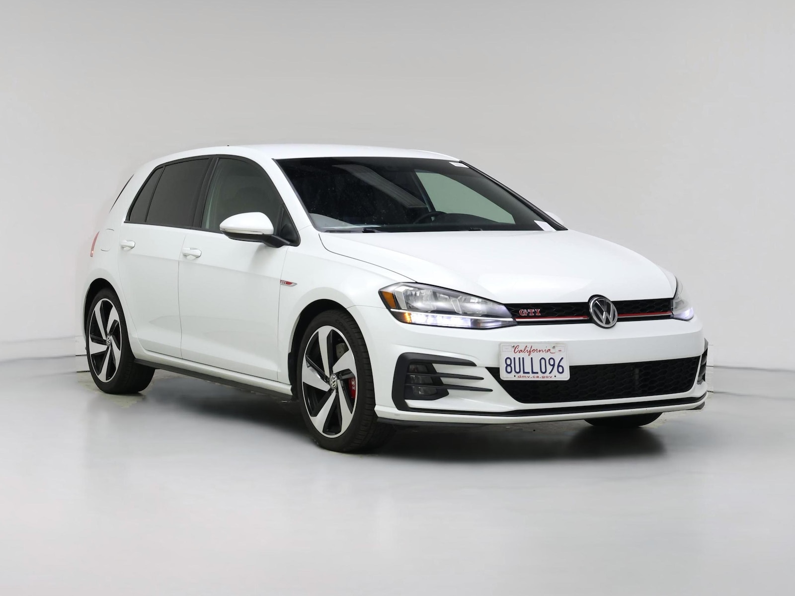 2020 Volkswagen Golf GTI