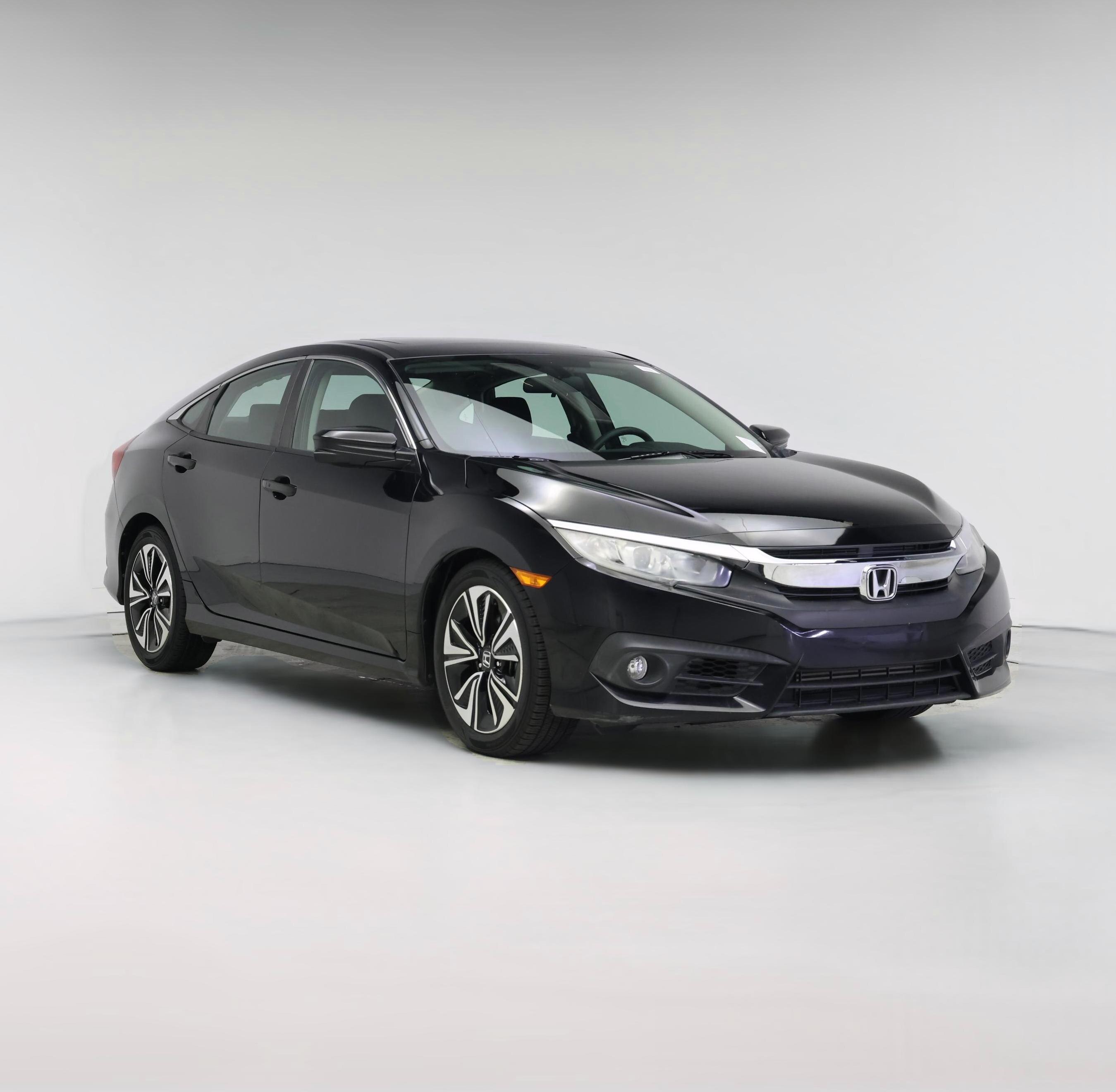 Thumbnail: 2016 Honda Civic - 1