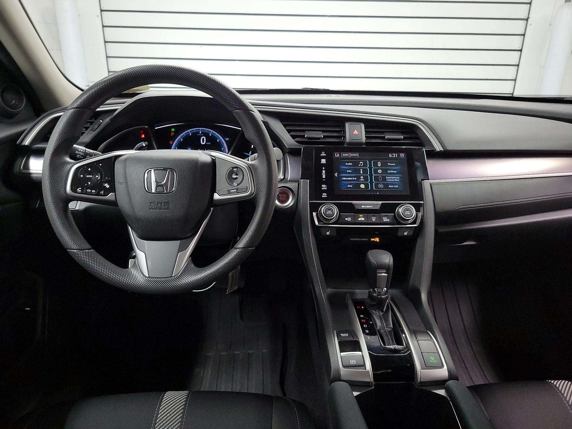 Thumbnail: 2016 Honda Civic - 9