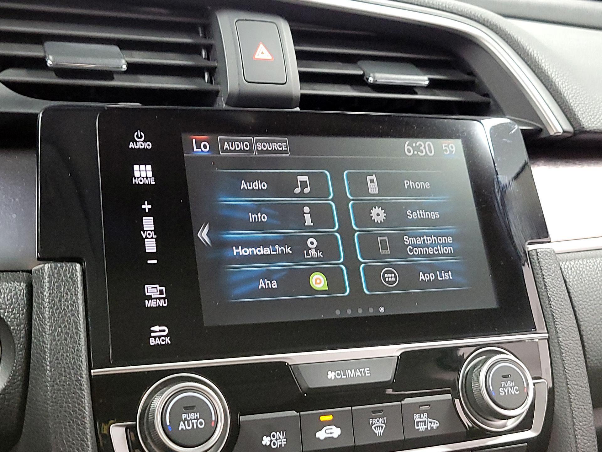 Thumbnail: 2016 Honda Civic - 14