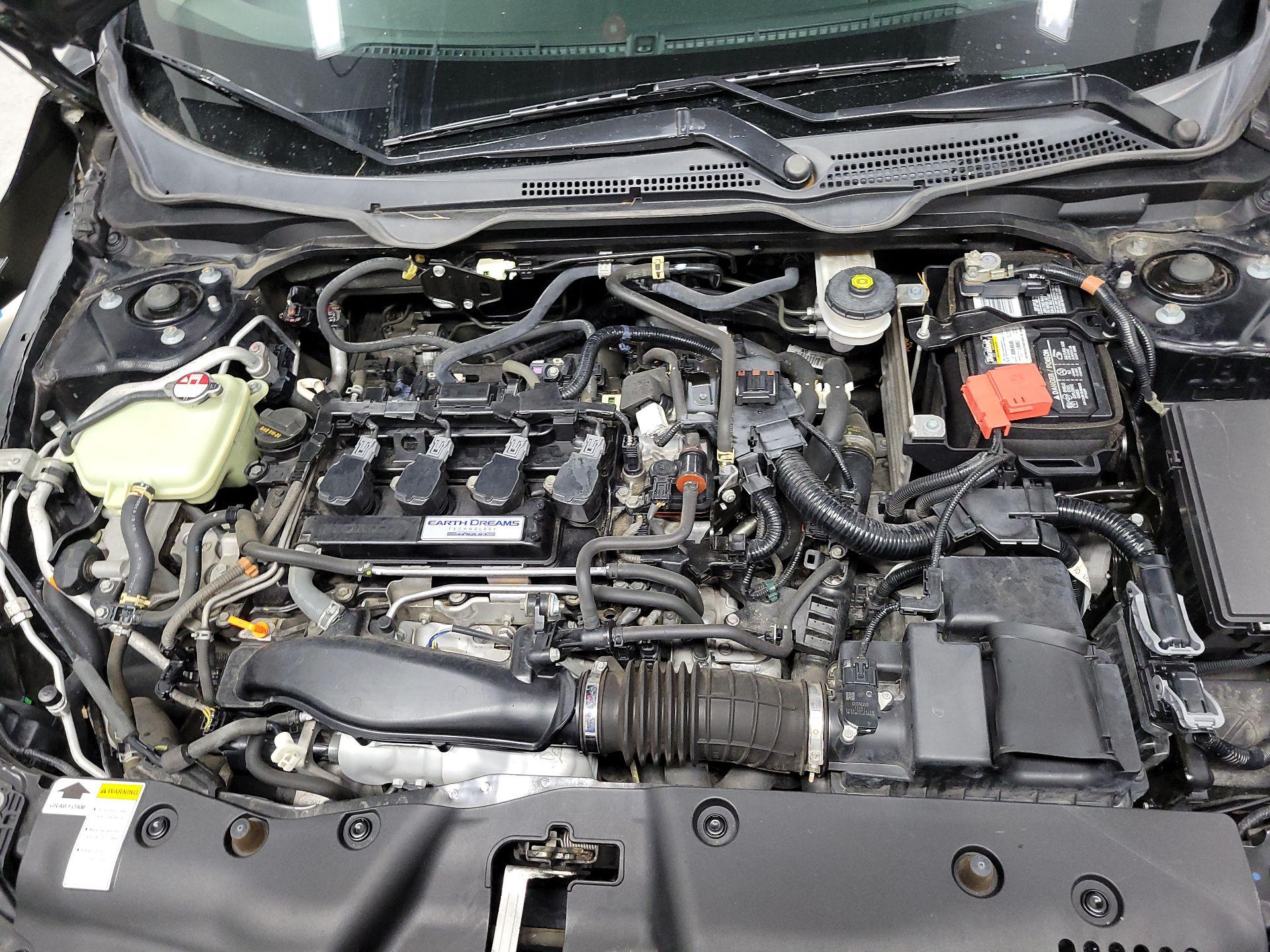 Thumbnail: 2016 Honda Civic - 19