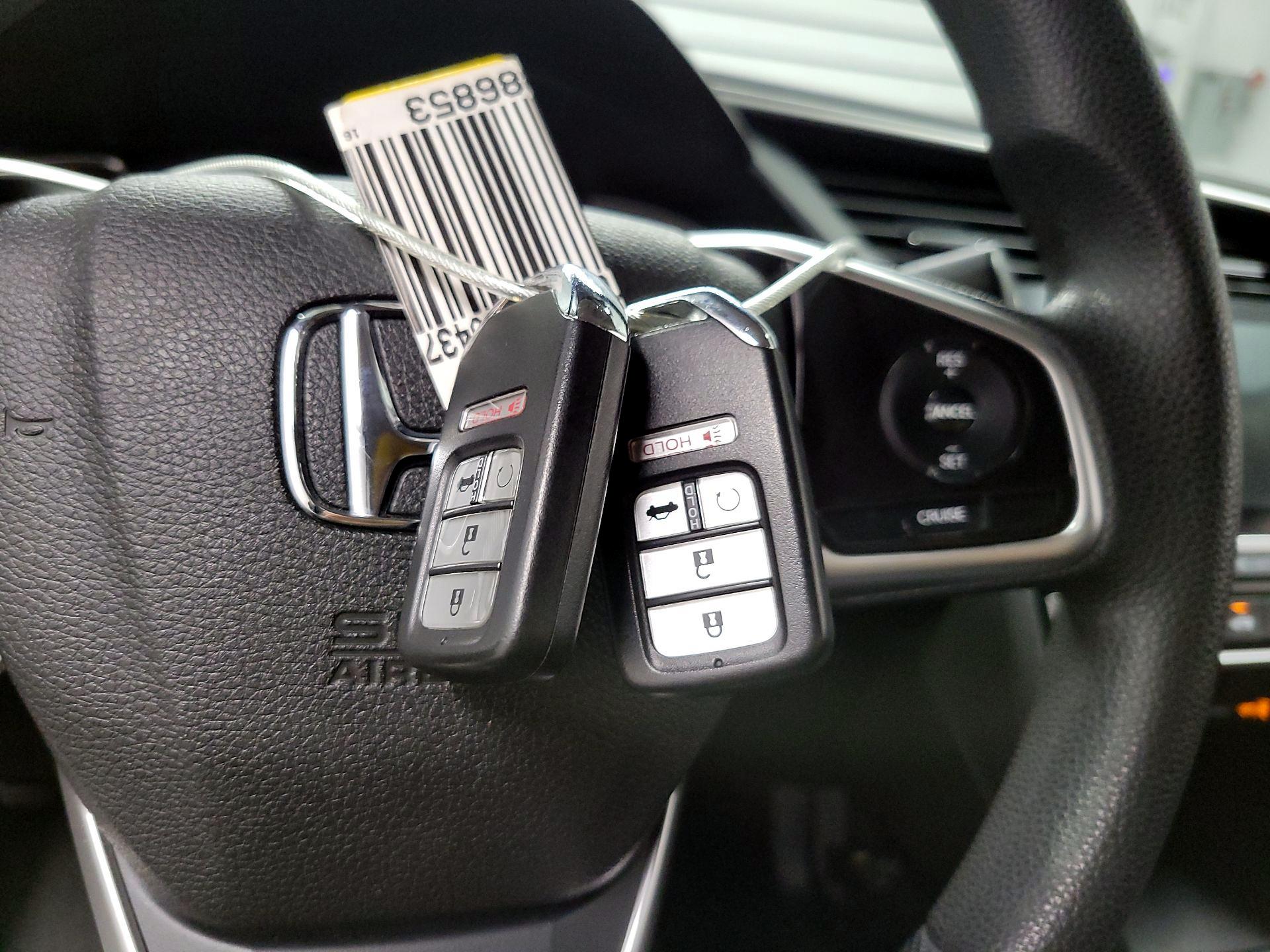 Thumbnail: 2016 Honda Civic - 20