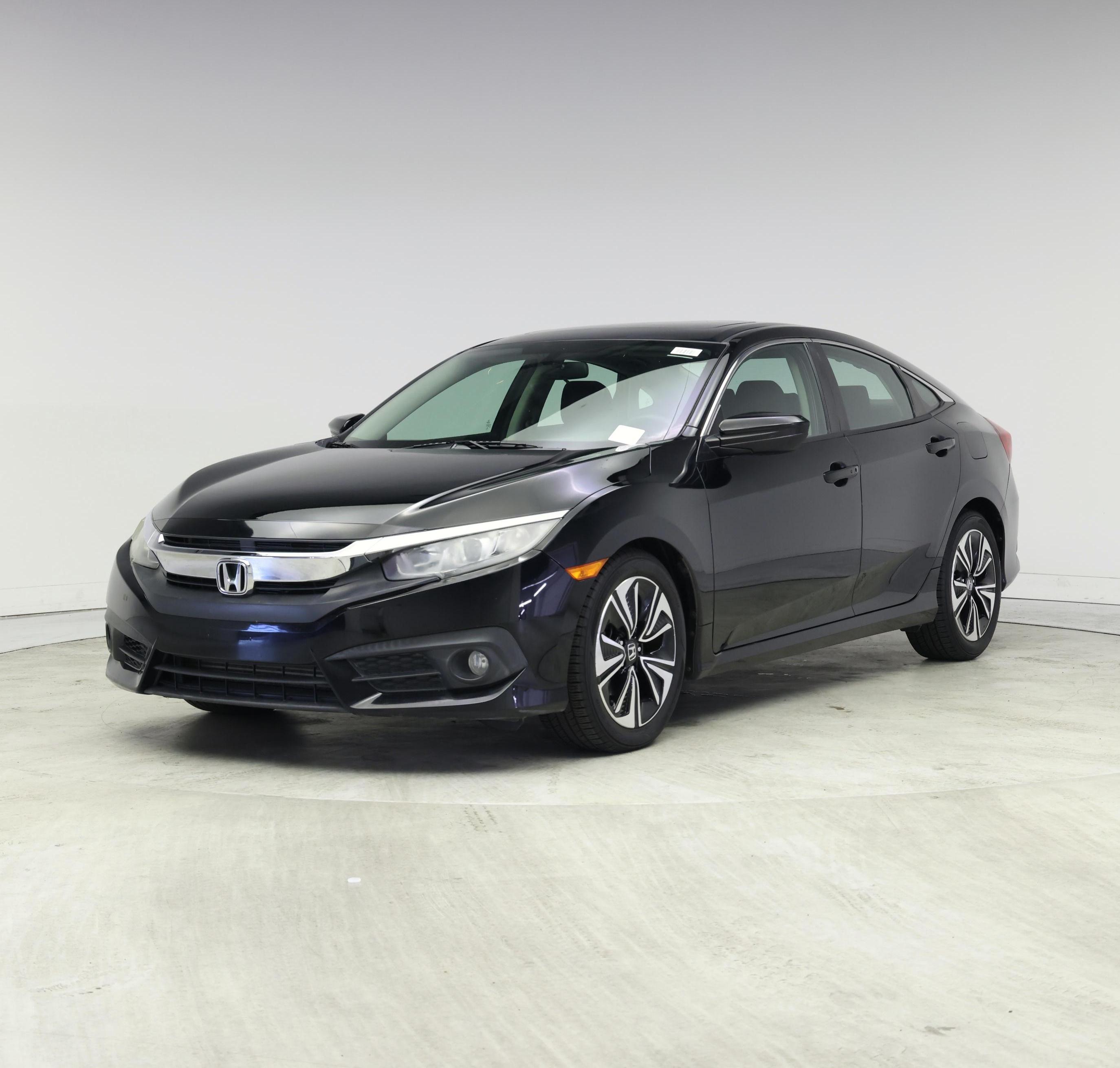 Thumbnail: 2016 Honda Civic - 4