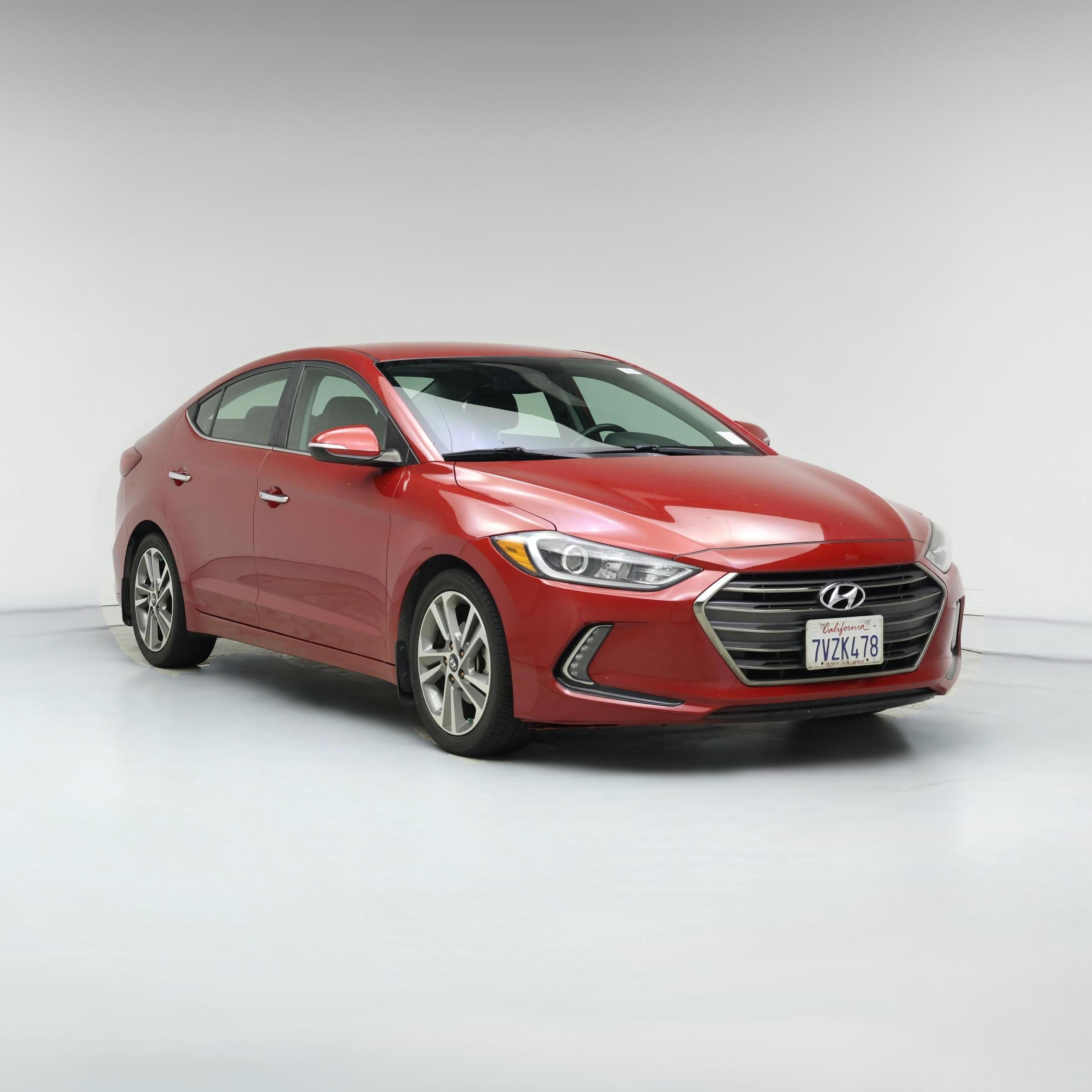 Thumbnail: 2017 Hyundai Elantra - 1