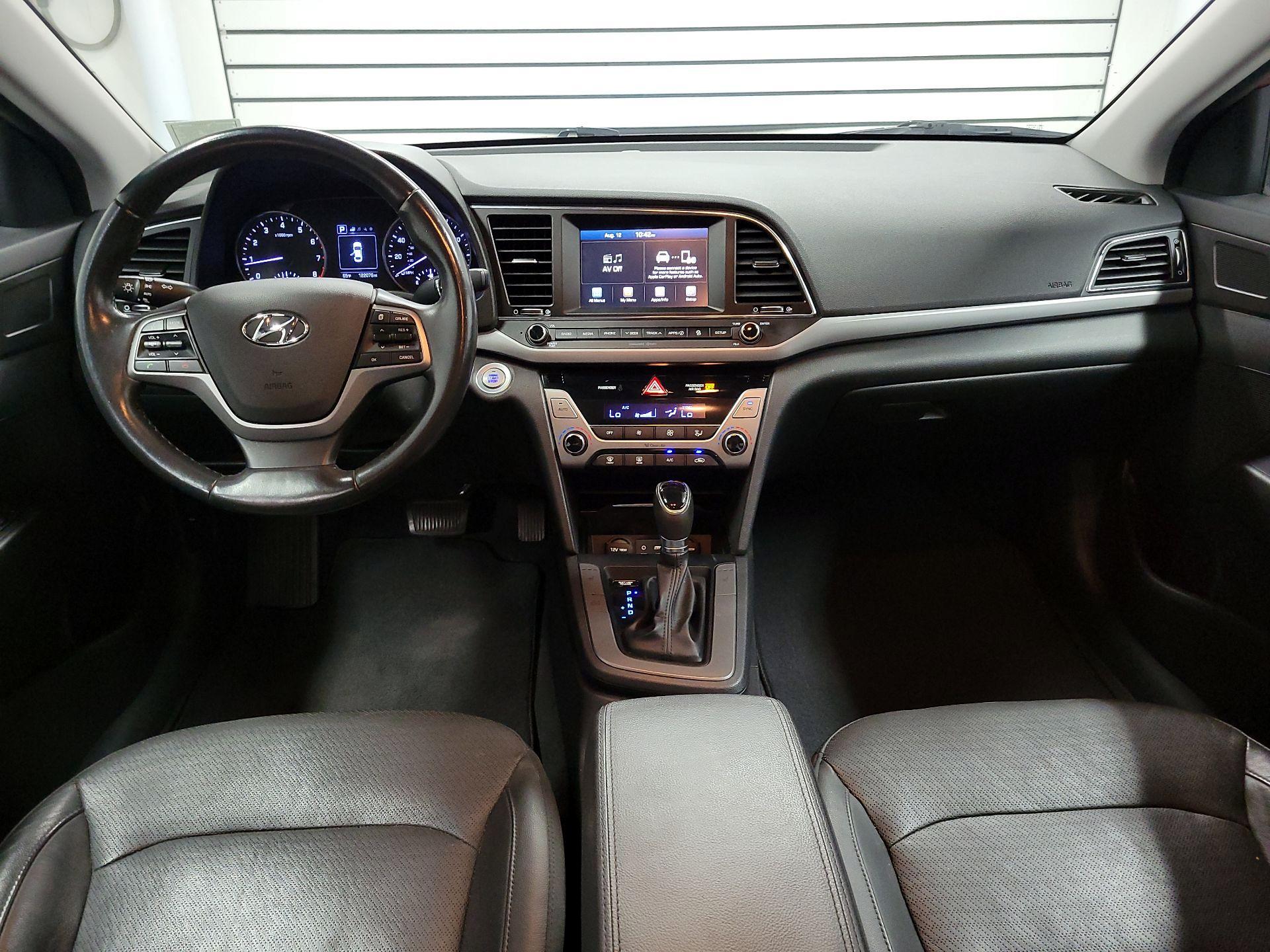 Thumbnail: 2017 Hyundai Elantra - 9