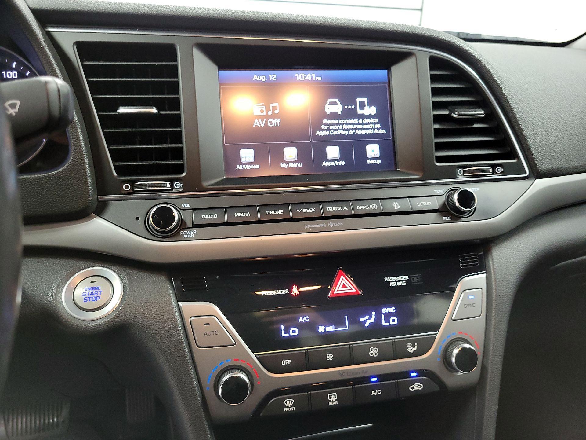 Thumbnail: 2017 Hyundai Elantra - 14