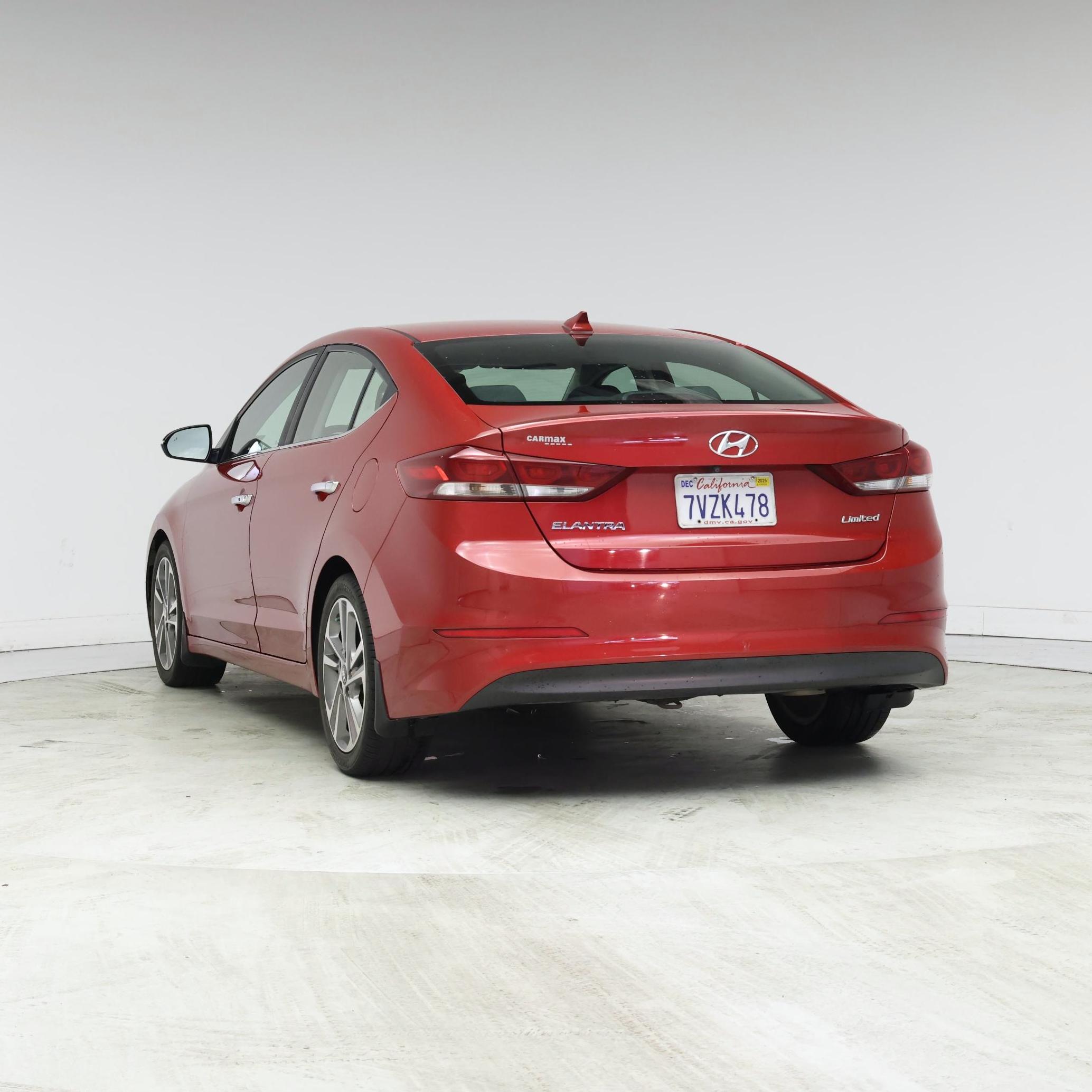 Thumbnail: 2017 Hyundai Elantra - 2