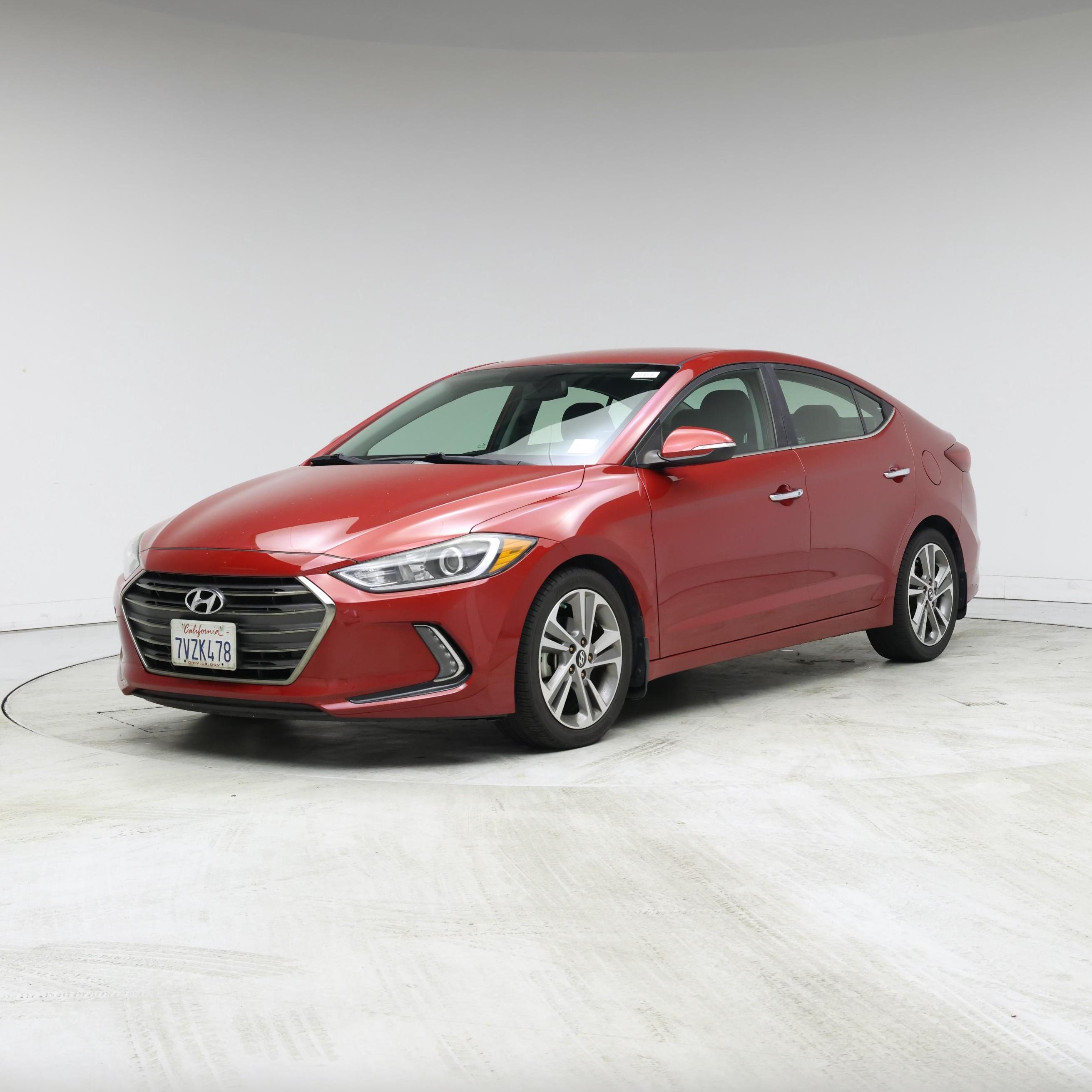 Thumbnail: 2017 Hyundai Elantra - 4