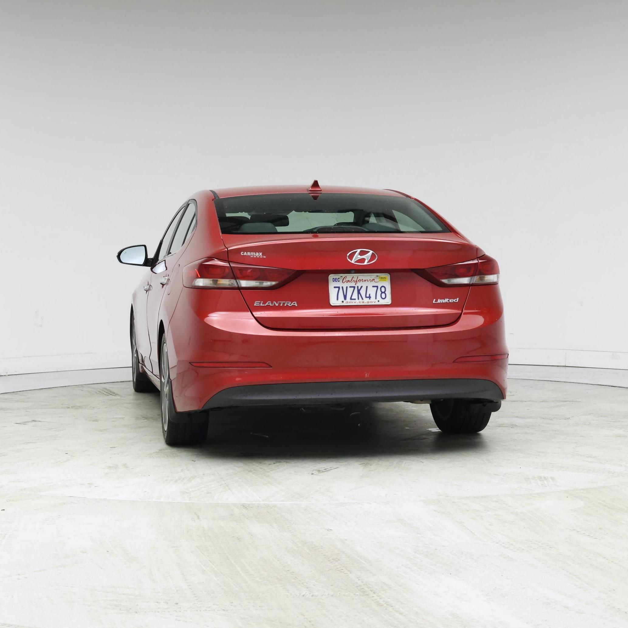 Thumbnail: 2017 Hyundai Elantra - 6
