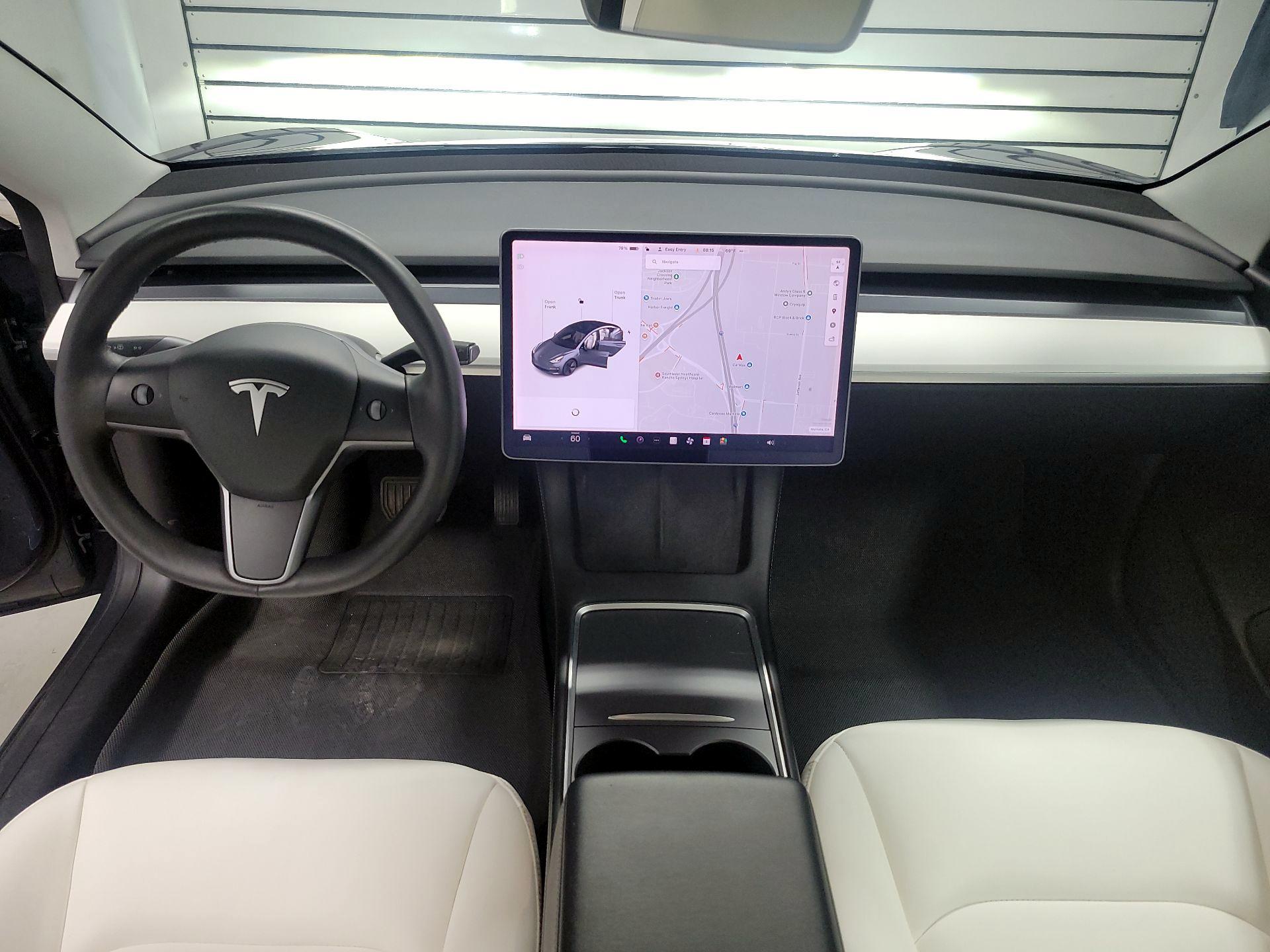 Thumbnail: 2021 Tesla Model 3 - 9