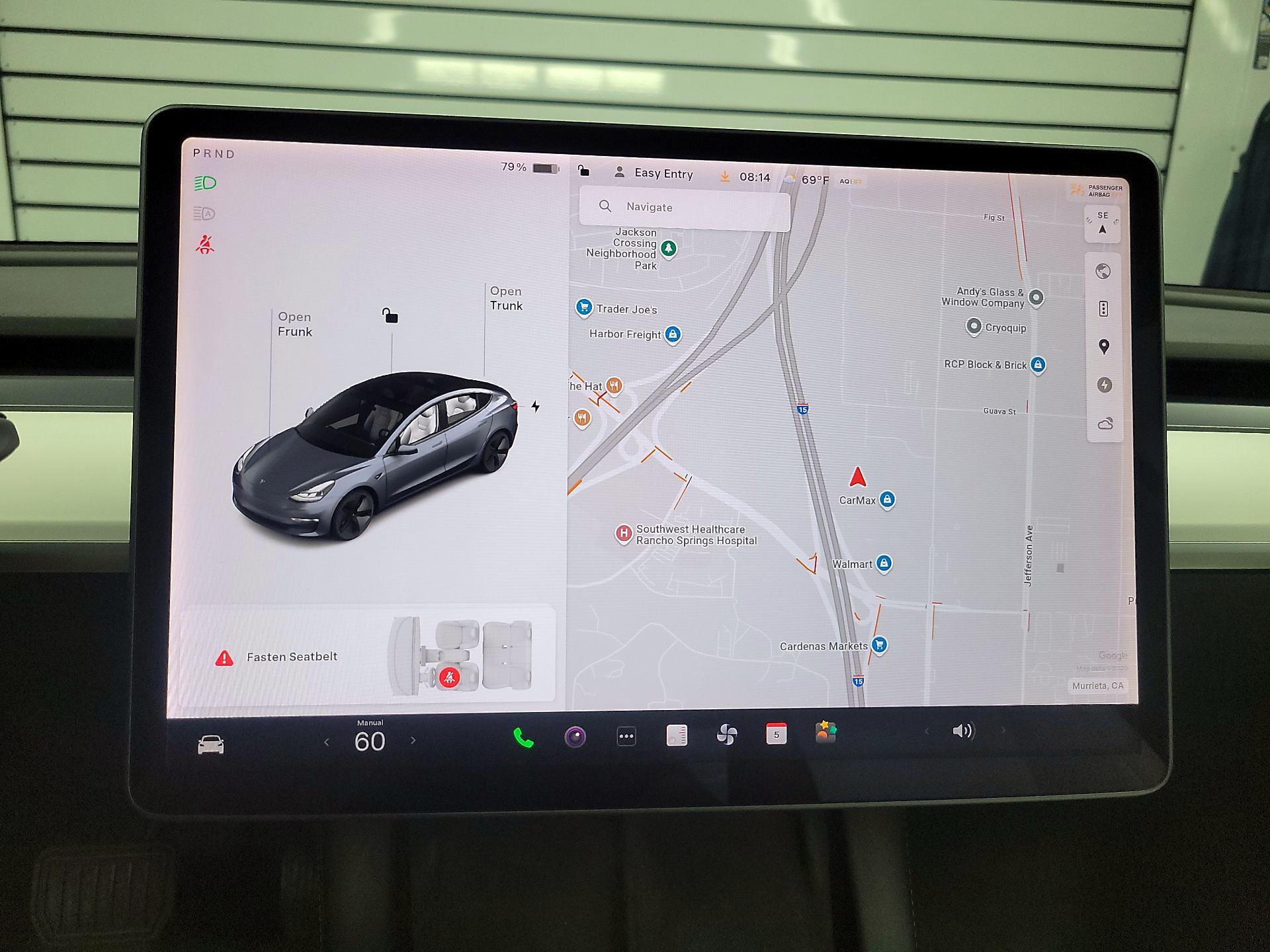 Thumbnail: 2021 Tesla Model 3 - 13