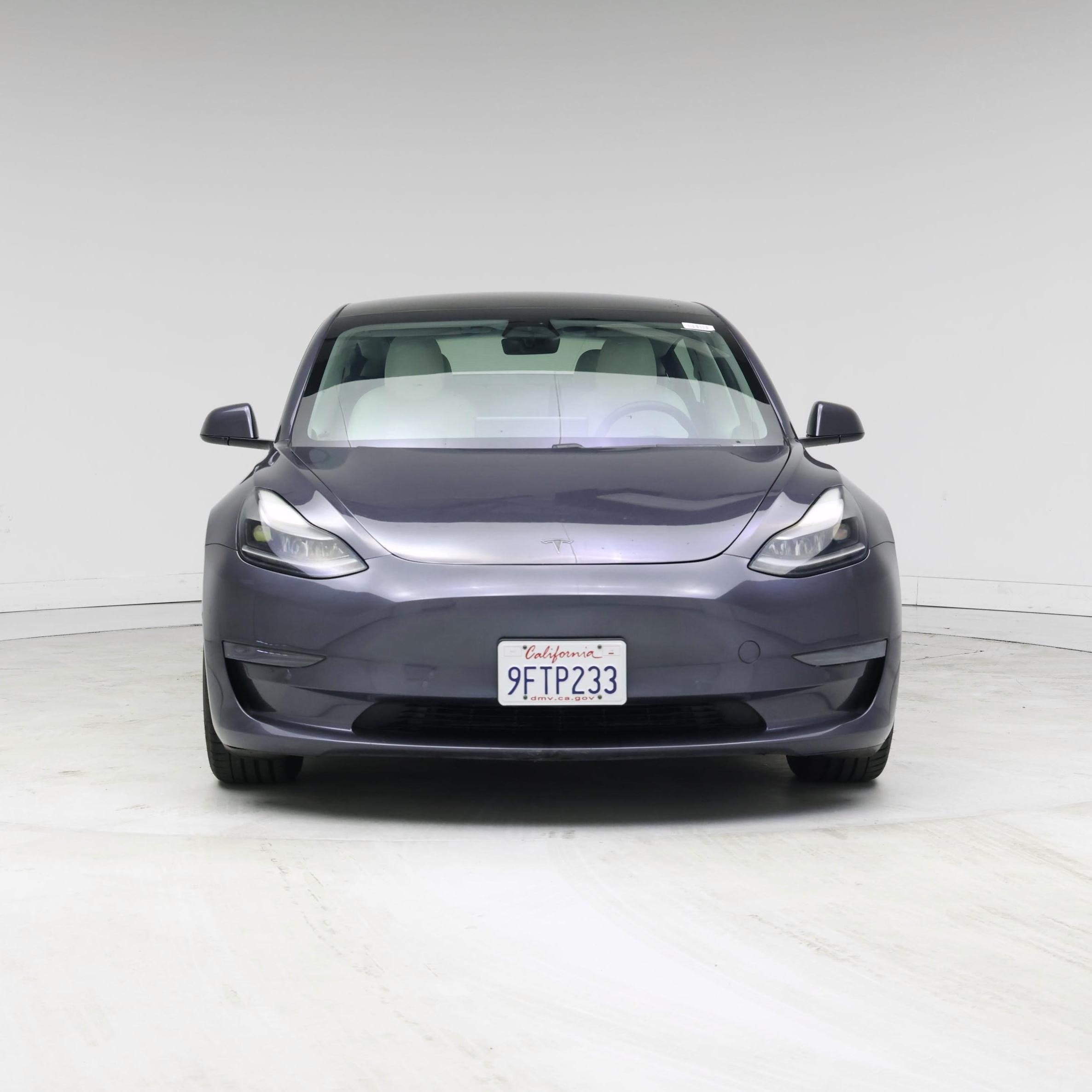 Thumbnail: 2021 Tesla Model 3 - 5