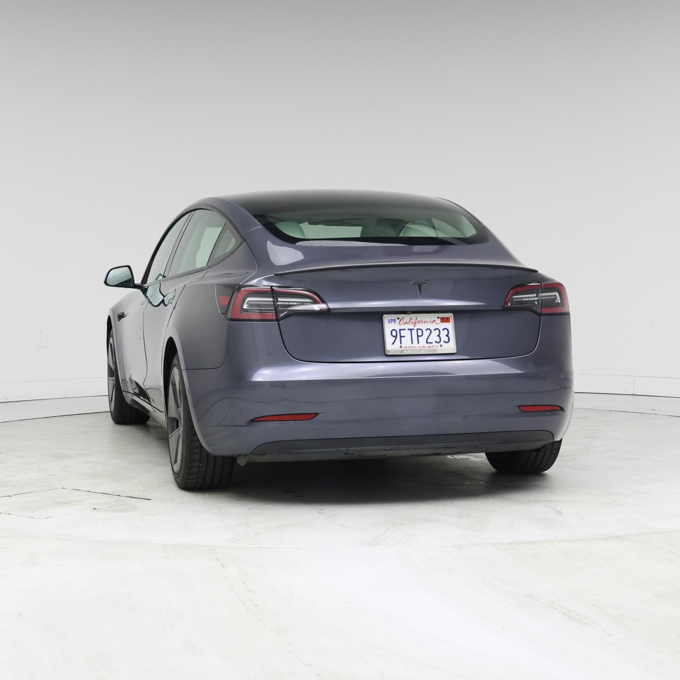 Thumbnail: 2021 Tesla Model 3 - 6