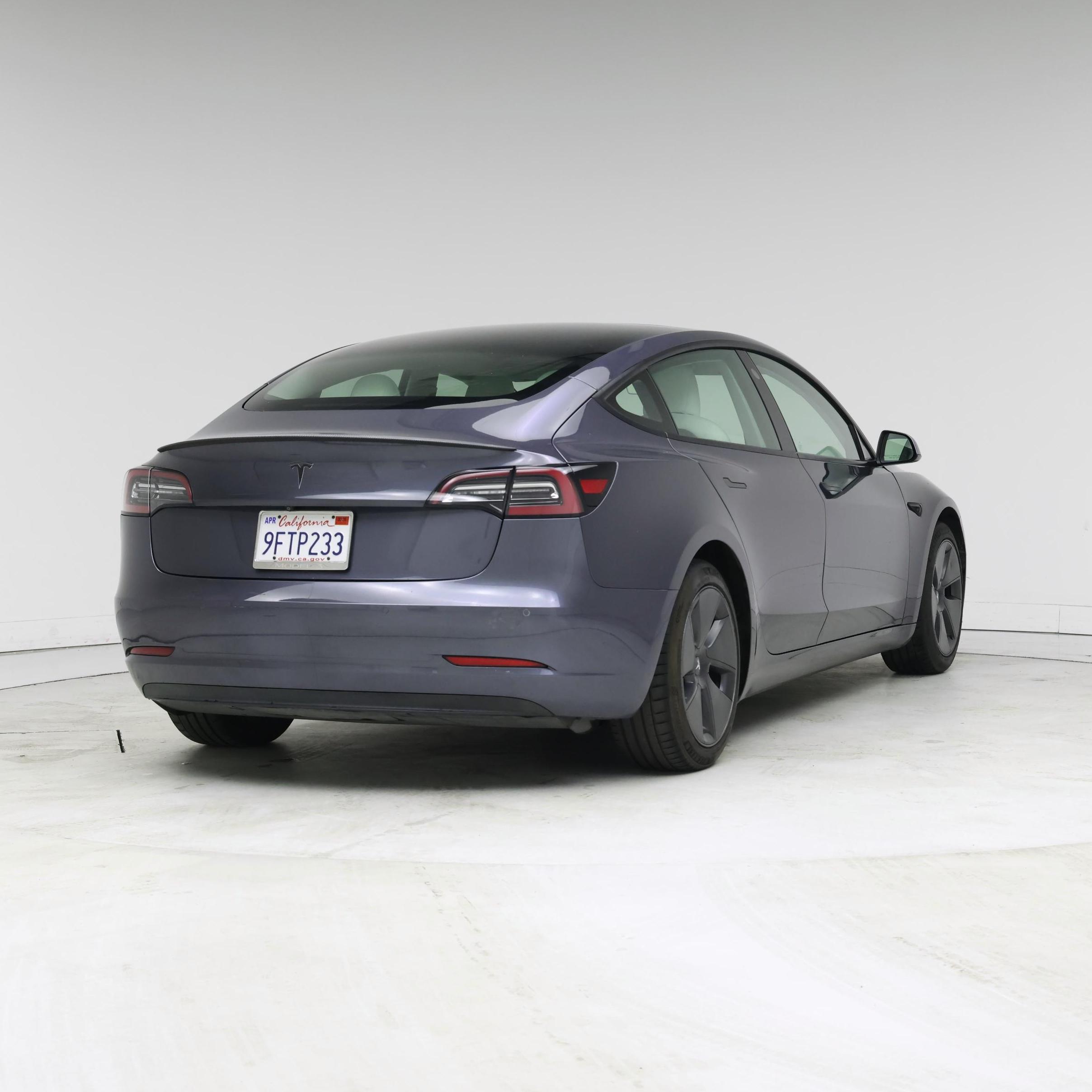 Thumbnail: 2021 Tesla Model 3 - 8