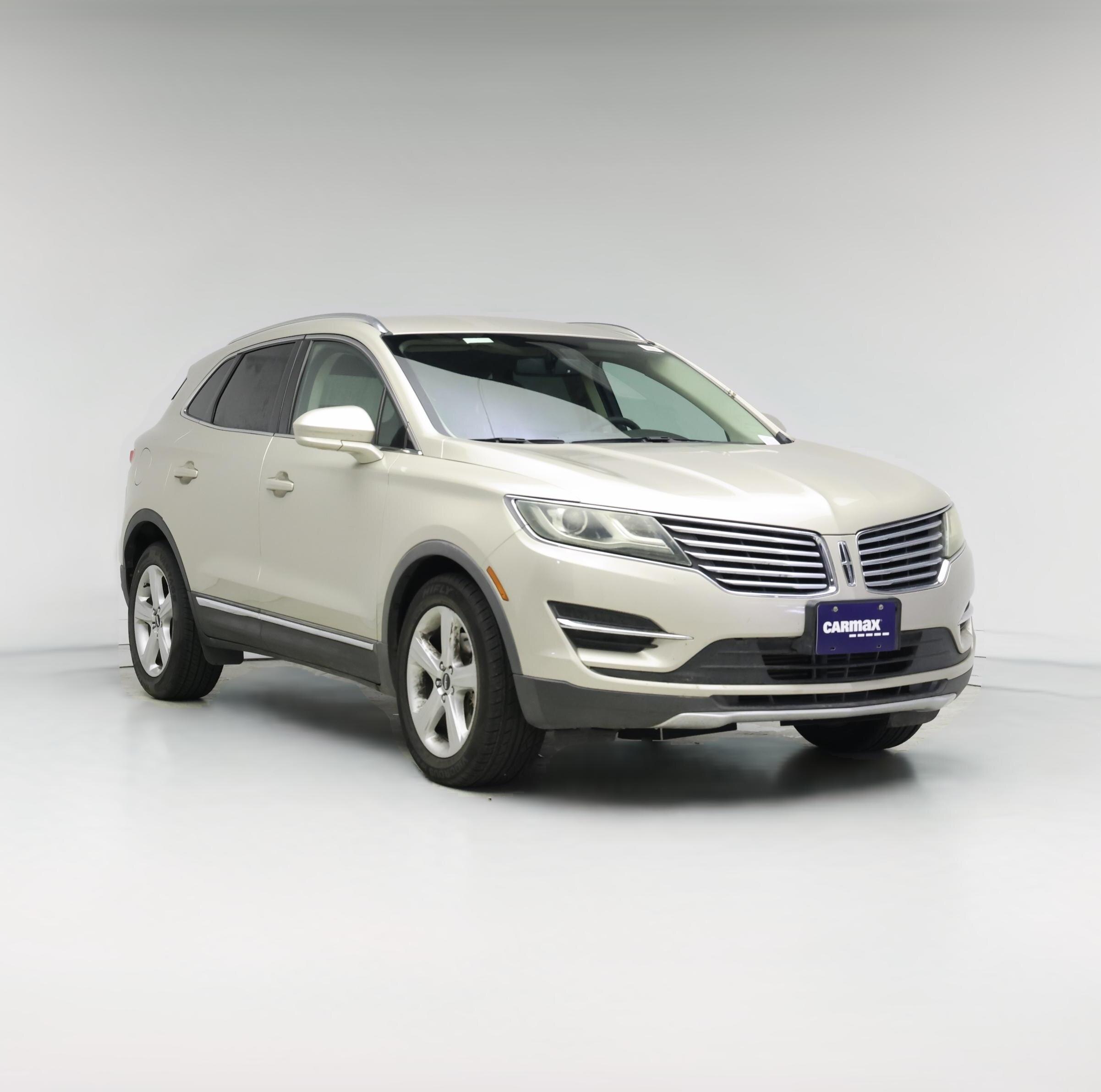 Thumbnail: 2017 Lincoln MKC - 1