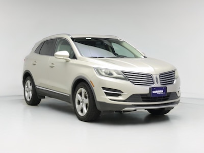 2017 Lincoln MKC Premiere