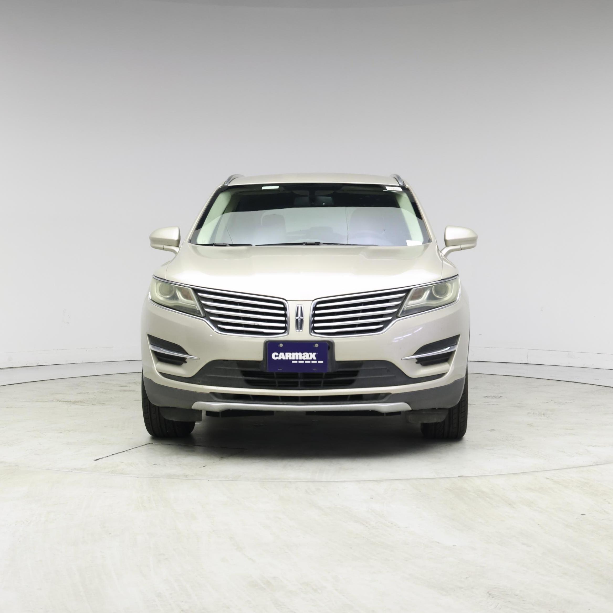 Thumbnail: 2017 Lincoln MKC - 5