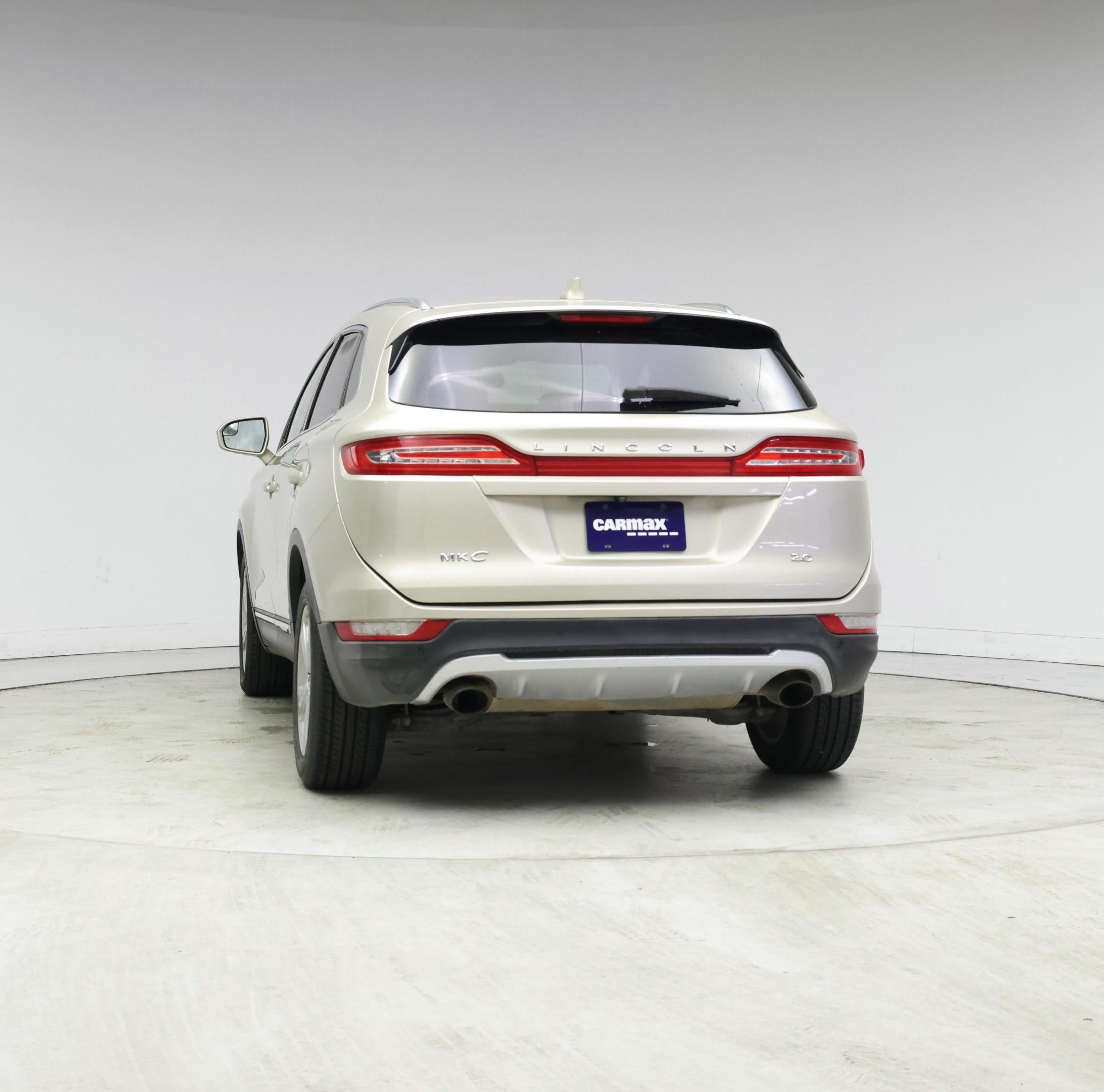 Thumbnail: 2017 Lincoln MKC - 6