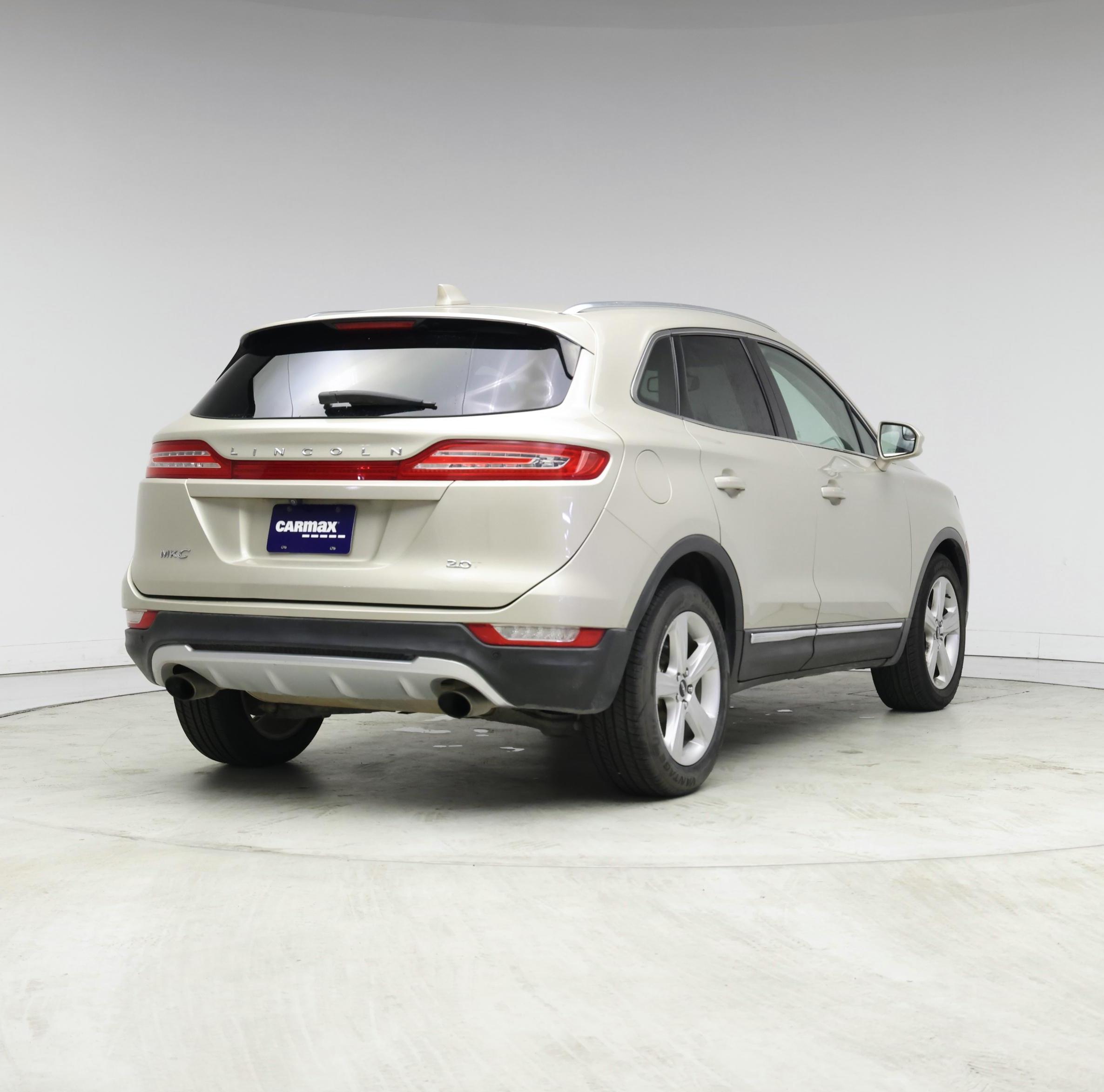 Thumbnail: 2017 Lincoln MKC - 8