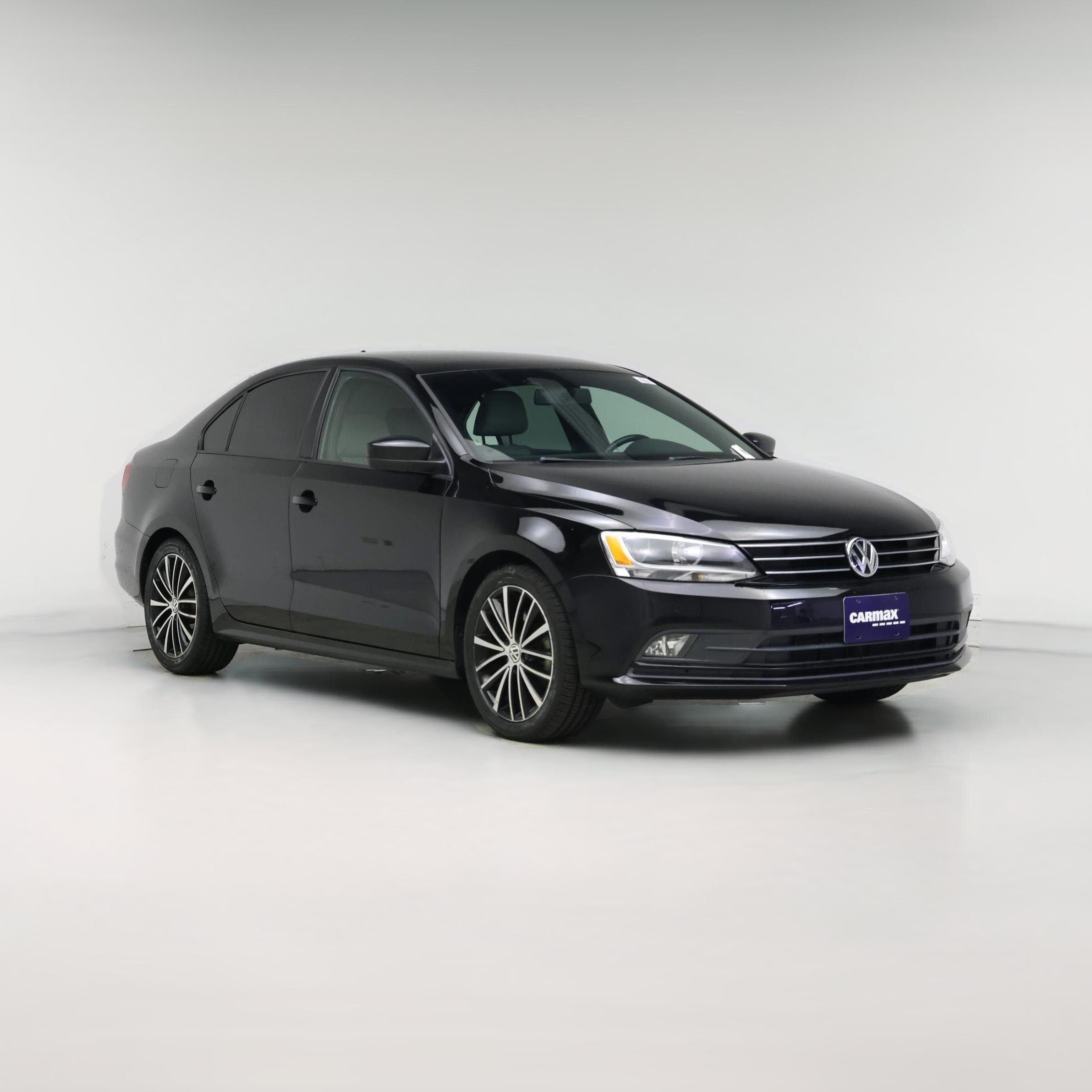 Thumbnail: 2015 Volkswagen Jetta - 1