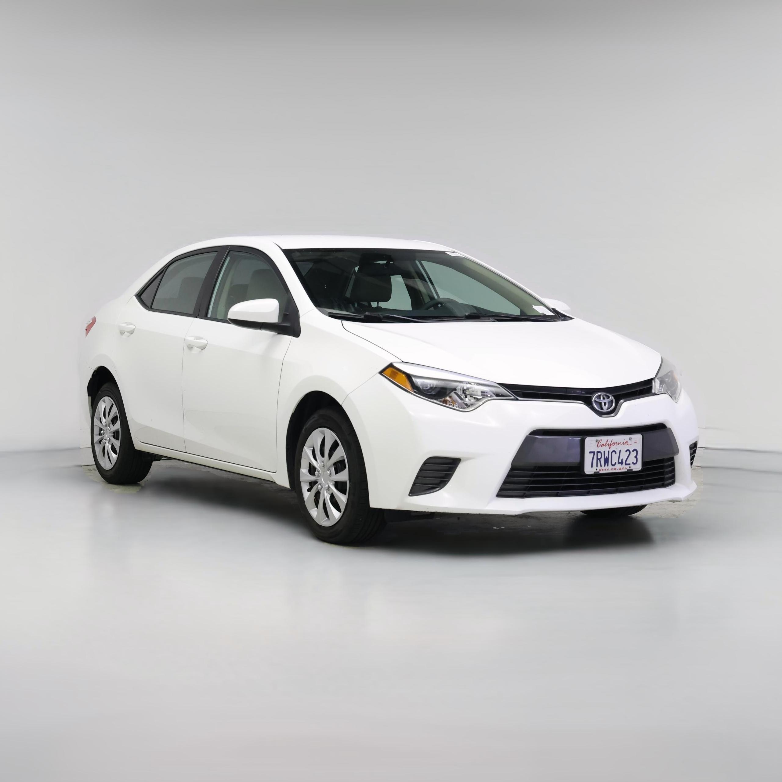 Thumbnail: 2016 Toyota Corolla - 1