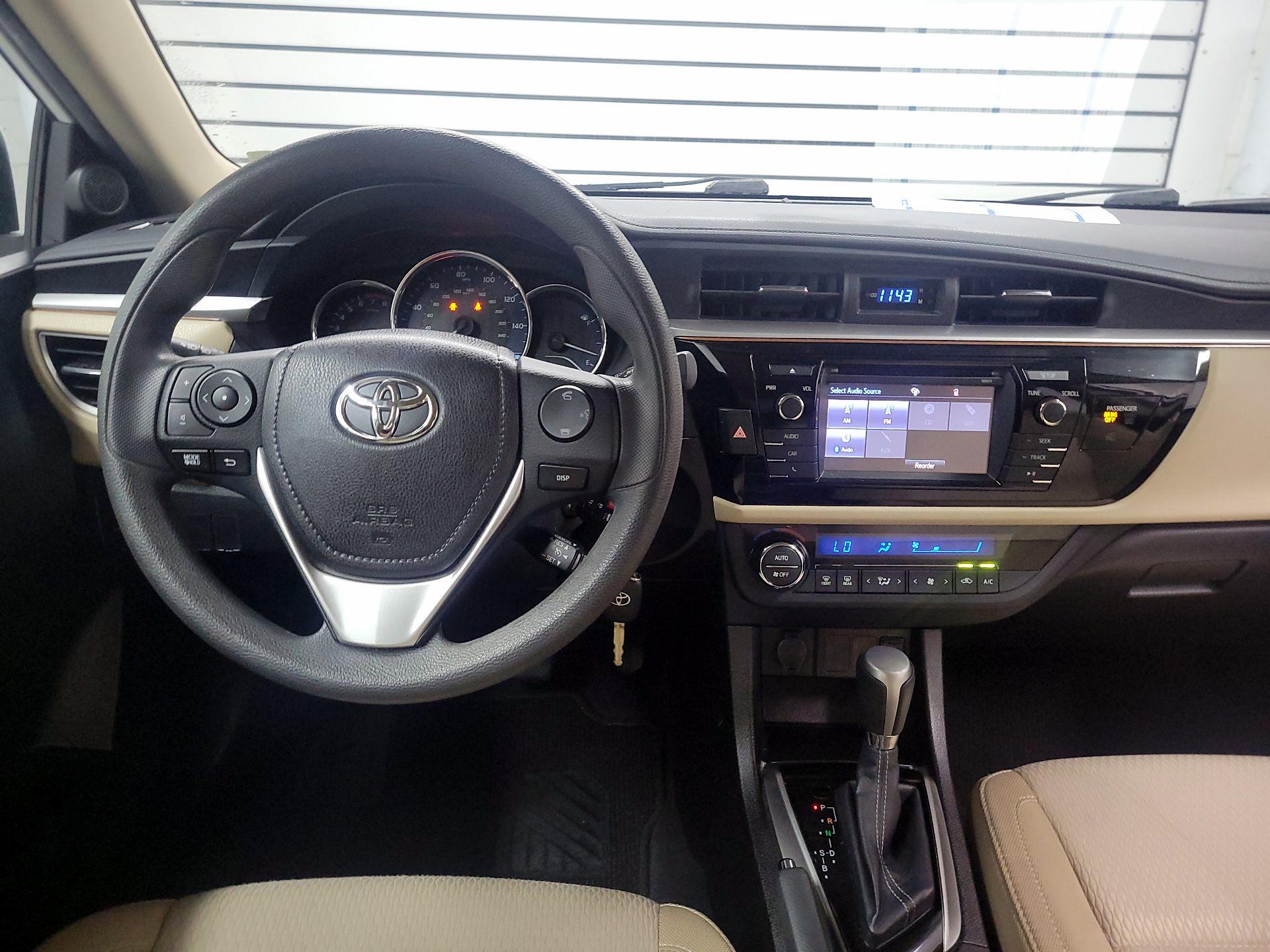 Thumbnail: 2016 Toyota Corolla - 9