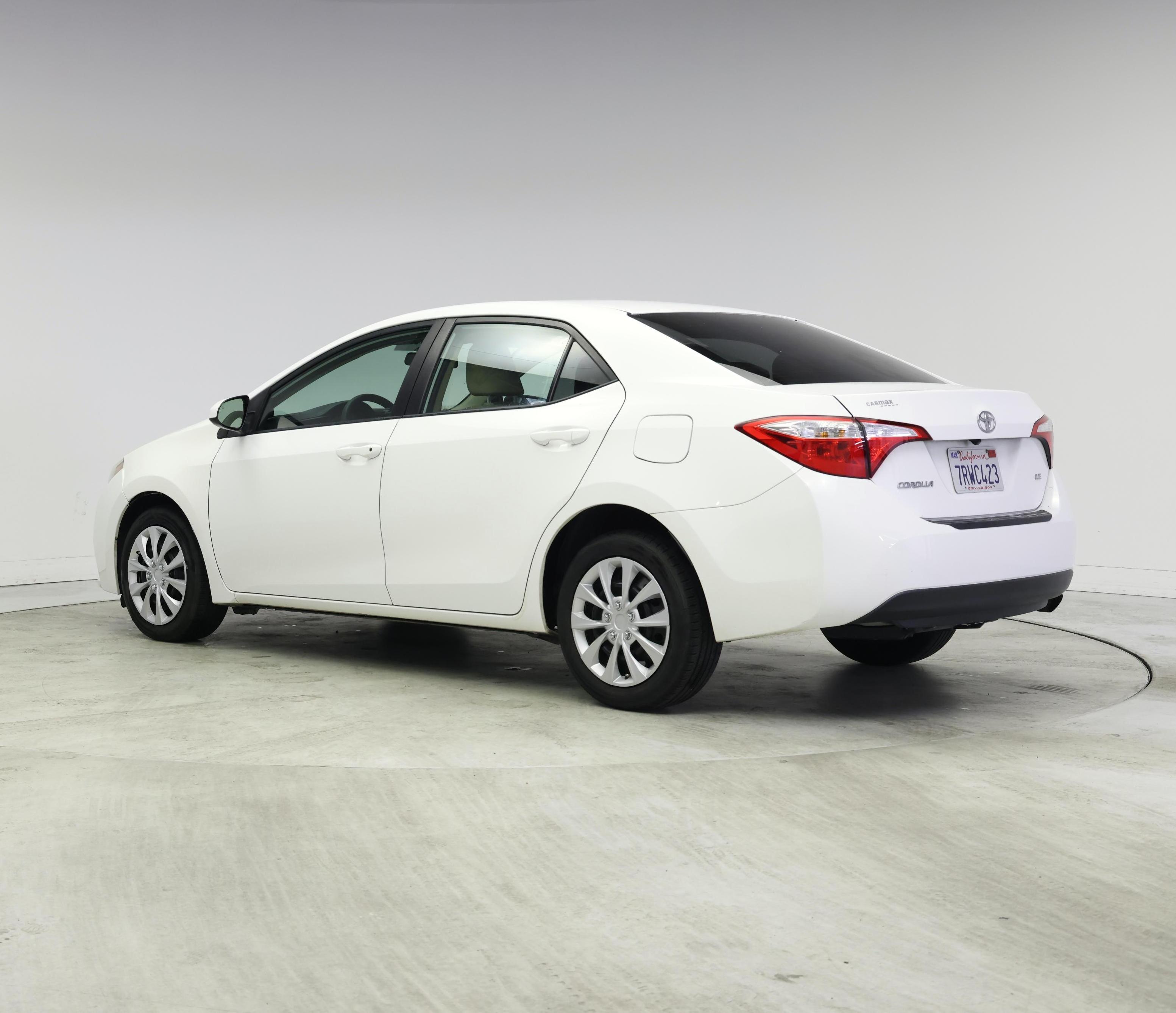 Thumbnail: 2016 Toyota Corolla - 2