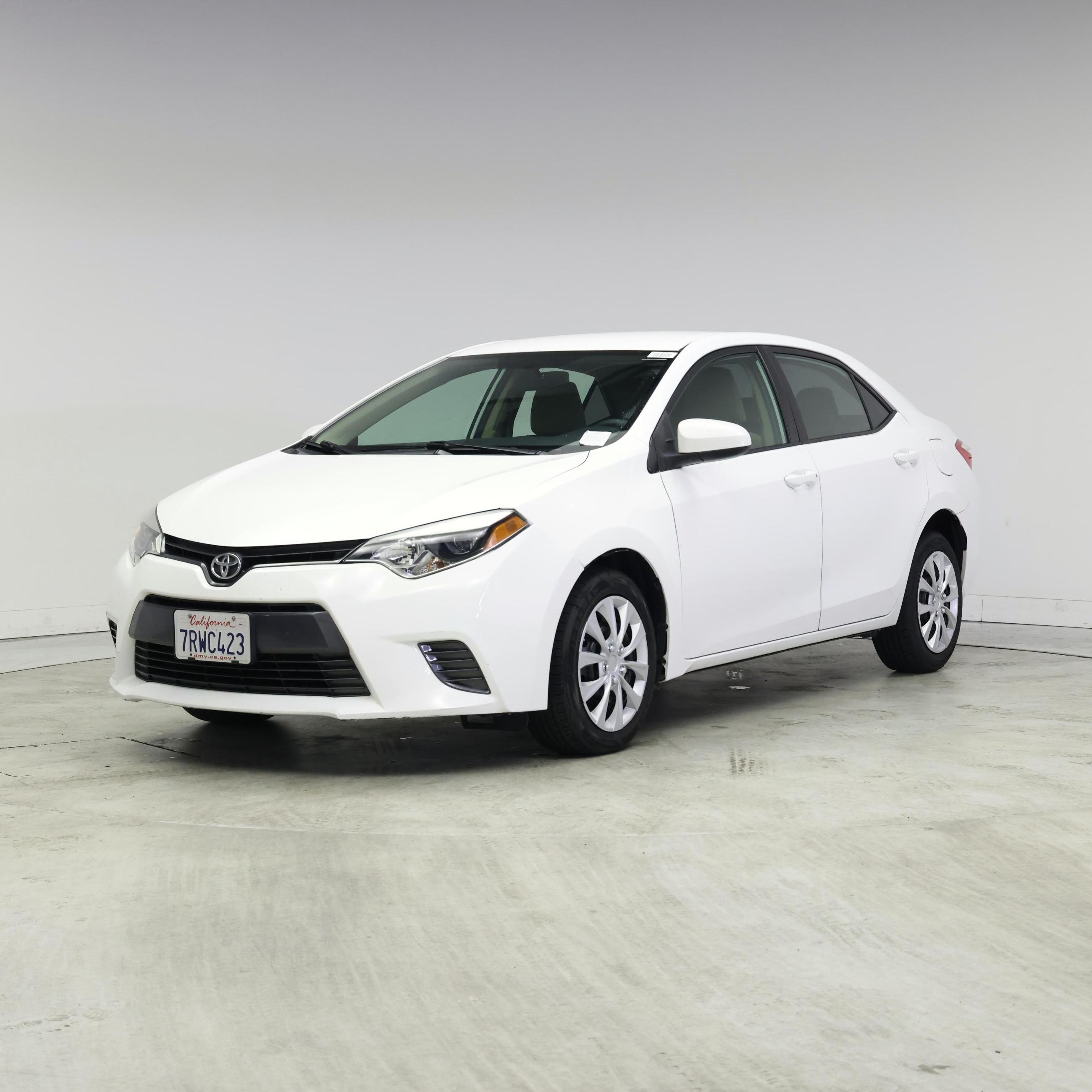 Thumbnail: 2016 Toyota Corolla - 4