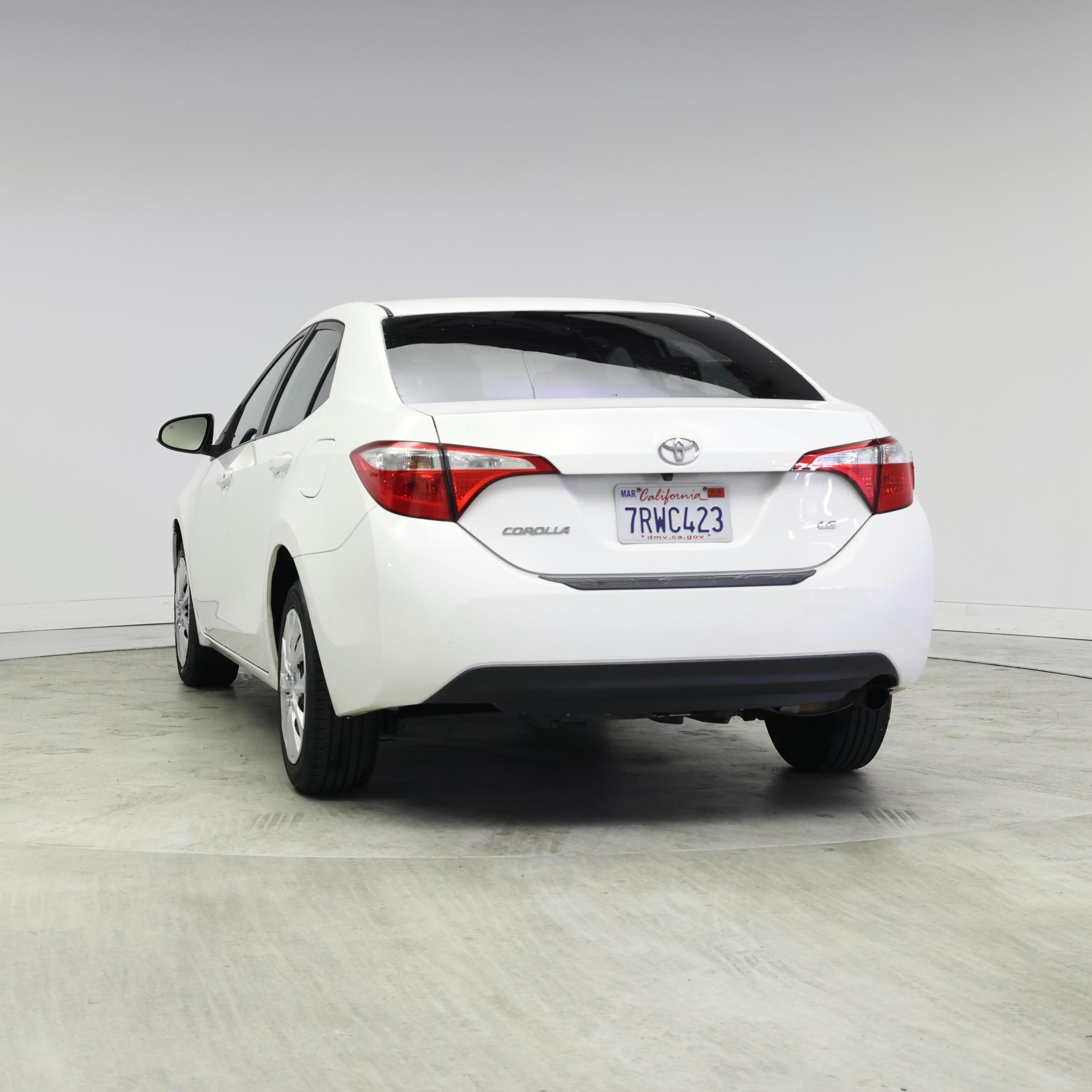 Thumbnail: 2016 Toyota Corolla - 6