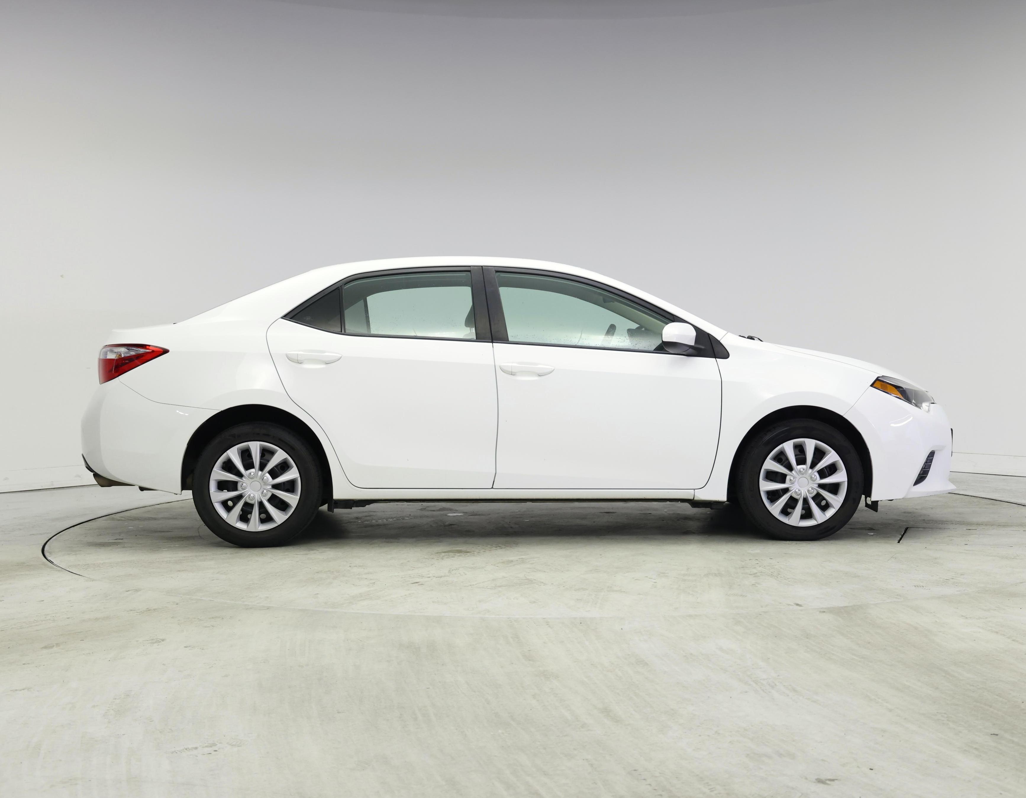 Thumbnail: 2016 Toyota Corolla - 7