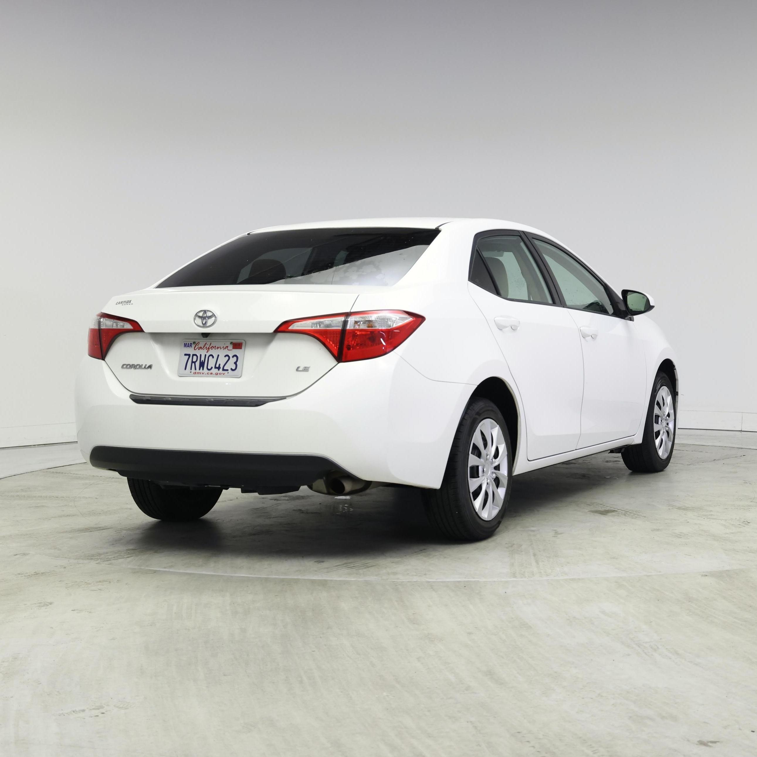 Thumbnail: 2016 Toyota Corolla - 8