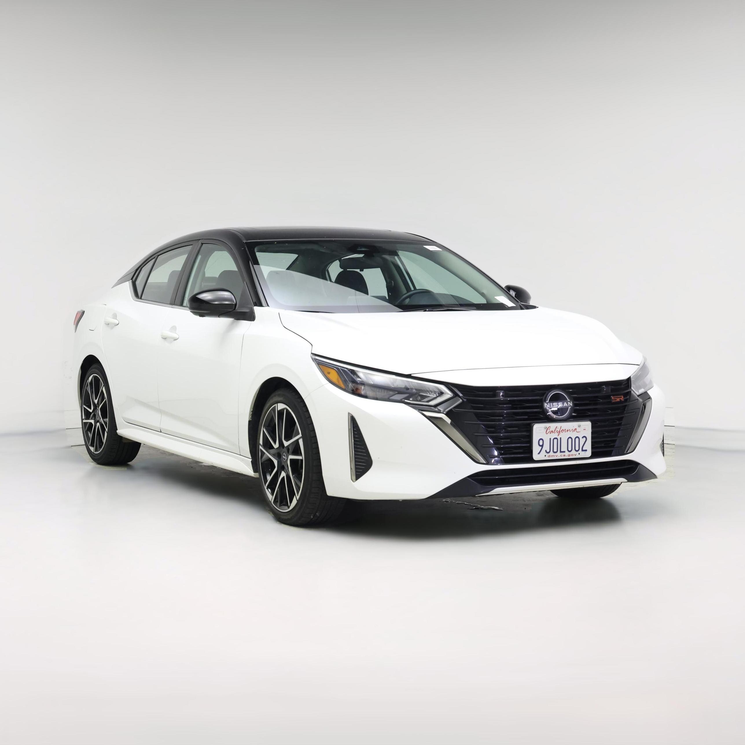 Thumbnail: 2024 Nissan Sentra - 1