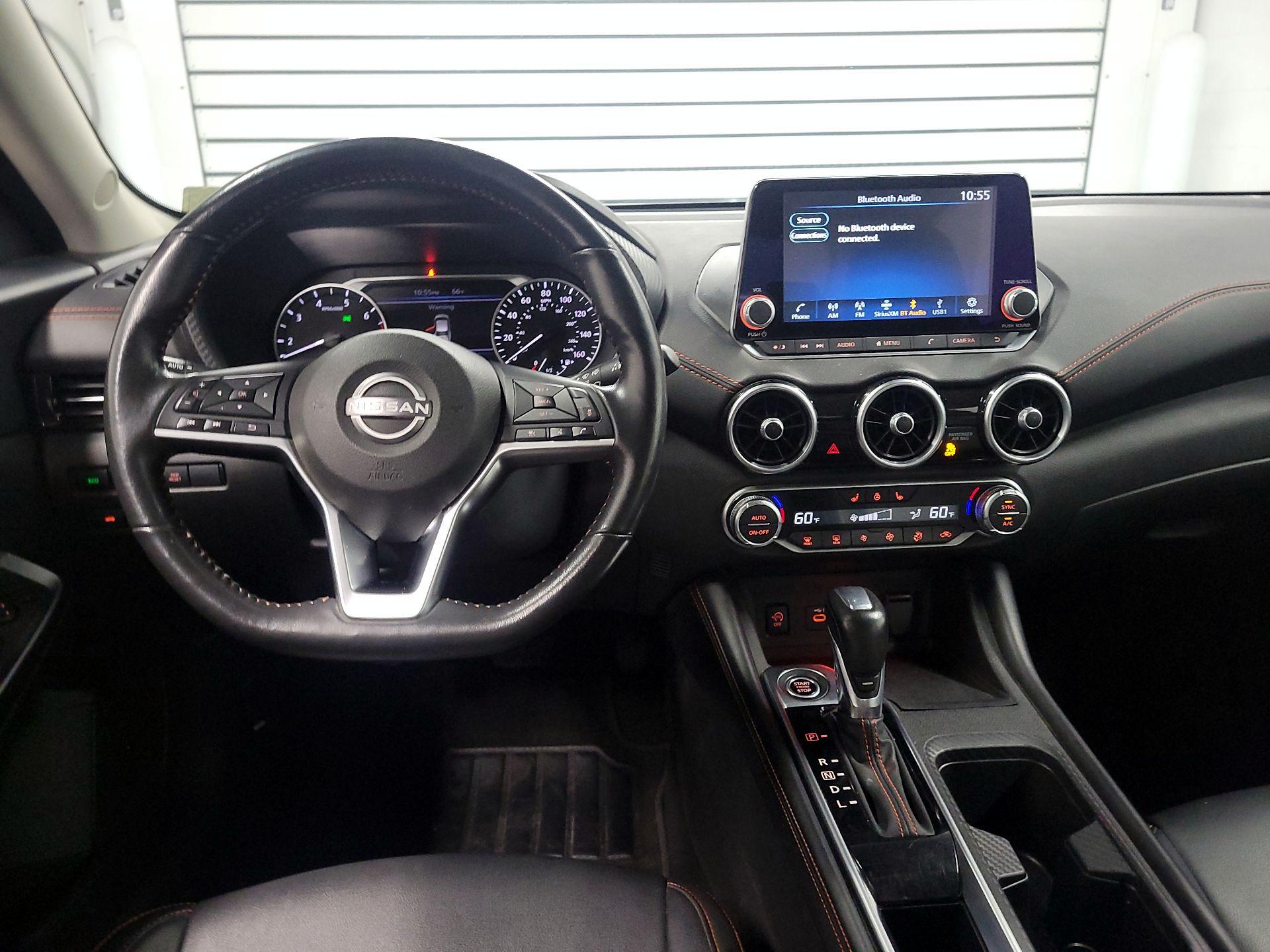 Thumbnail: 2024 Nissan Sentra - 9