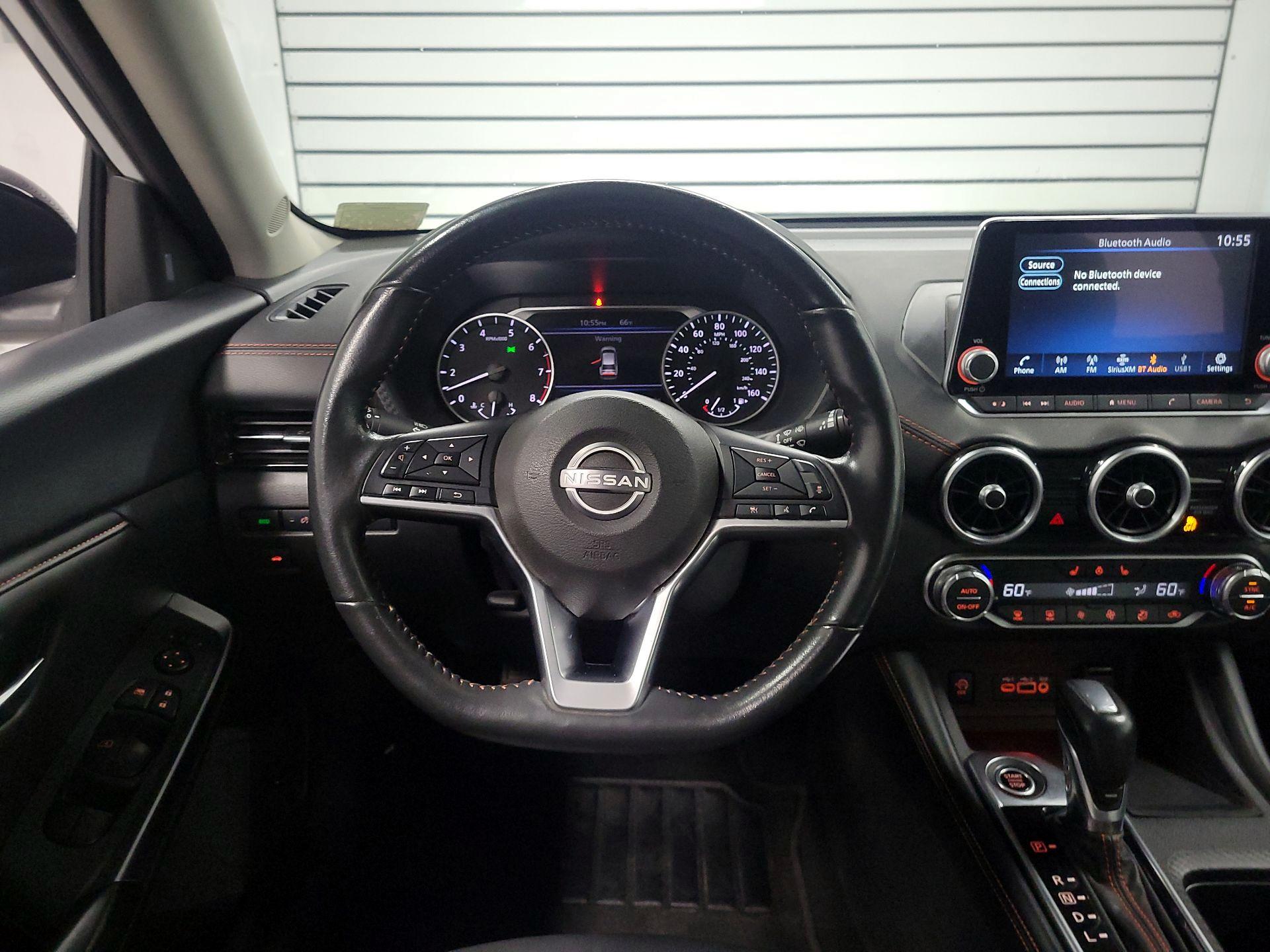 Thumbnail: 2024 Nissan Sentra - 10
