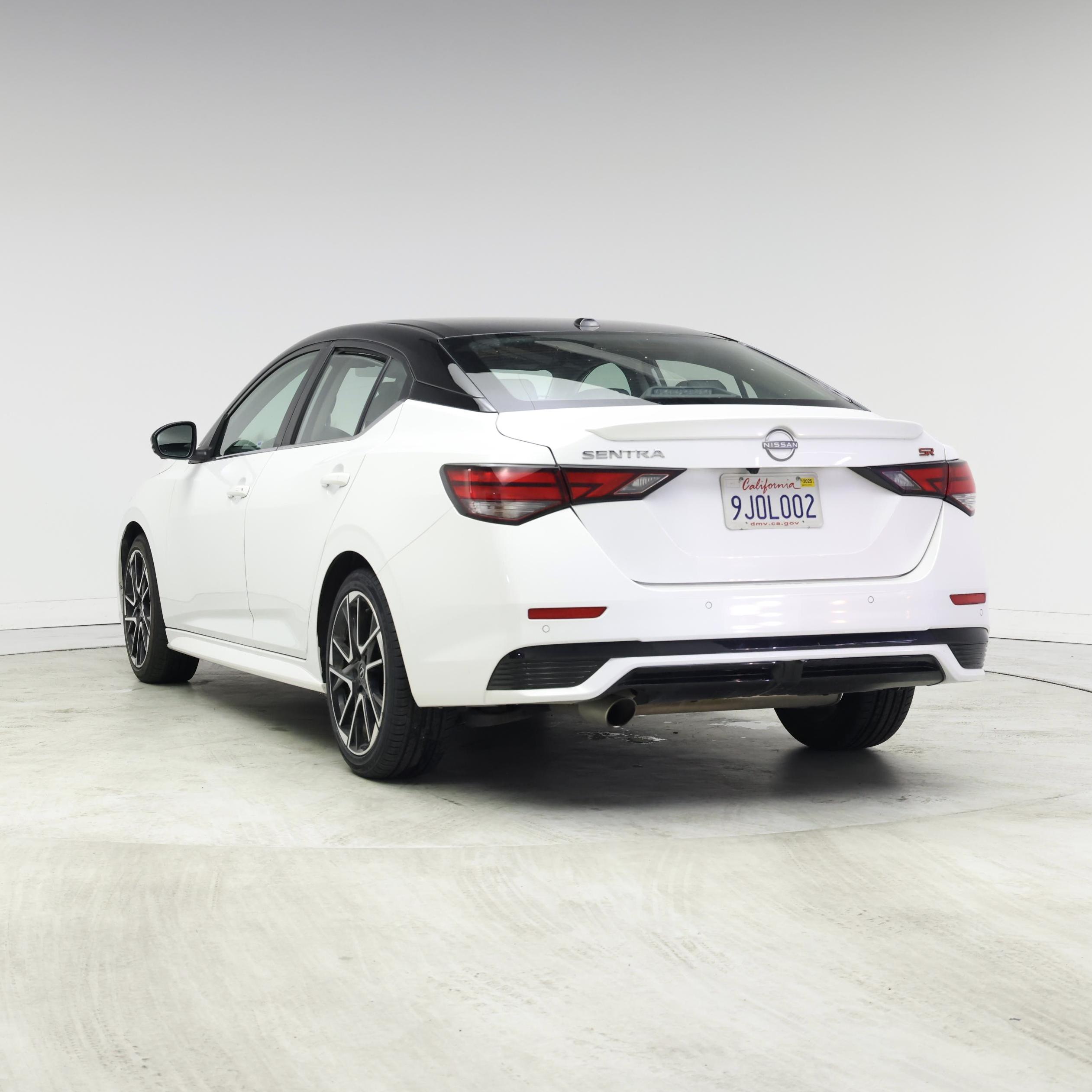 Thumbnail: 2024 Nissan Sentra - 2