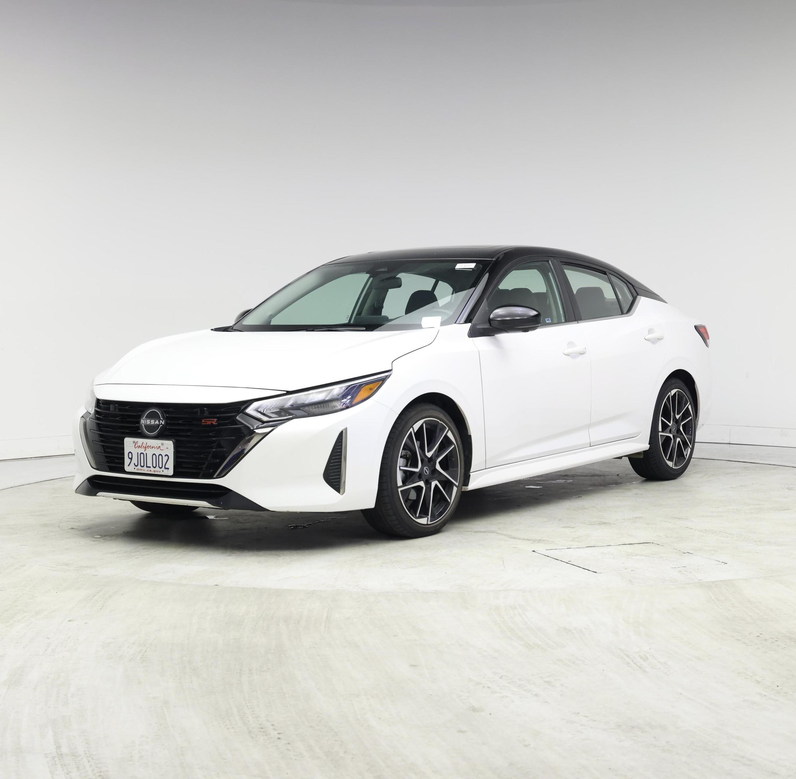 Thumbnail: 2024 Nissan Sentra - 4