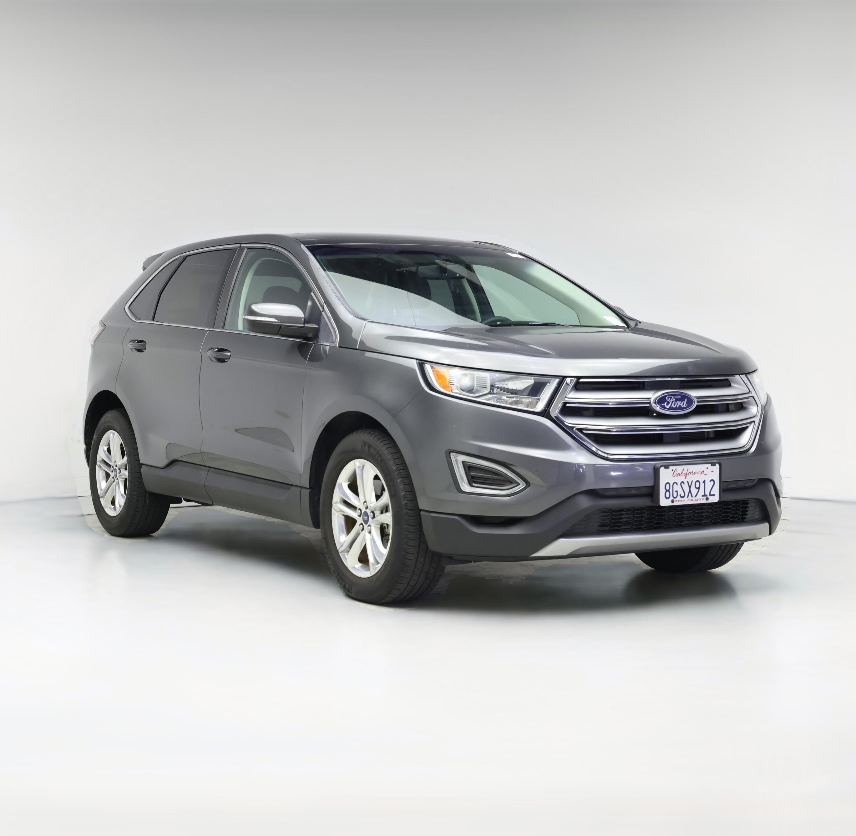 Thumbnail: 2018 Ford Edge - 1