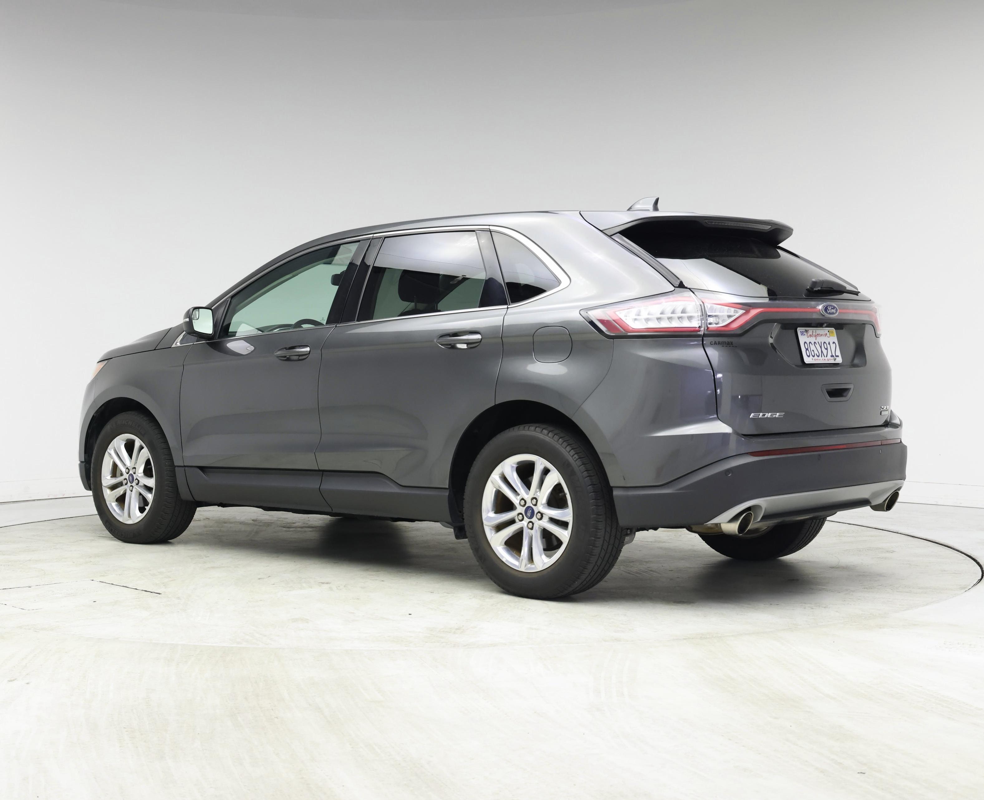 Thumbnail: 2018 Ford Edge - 2