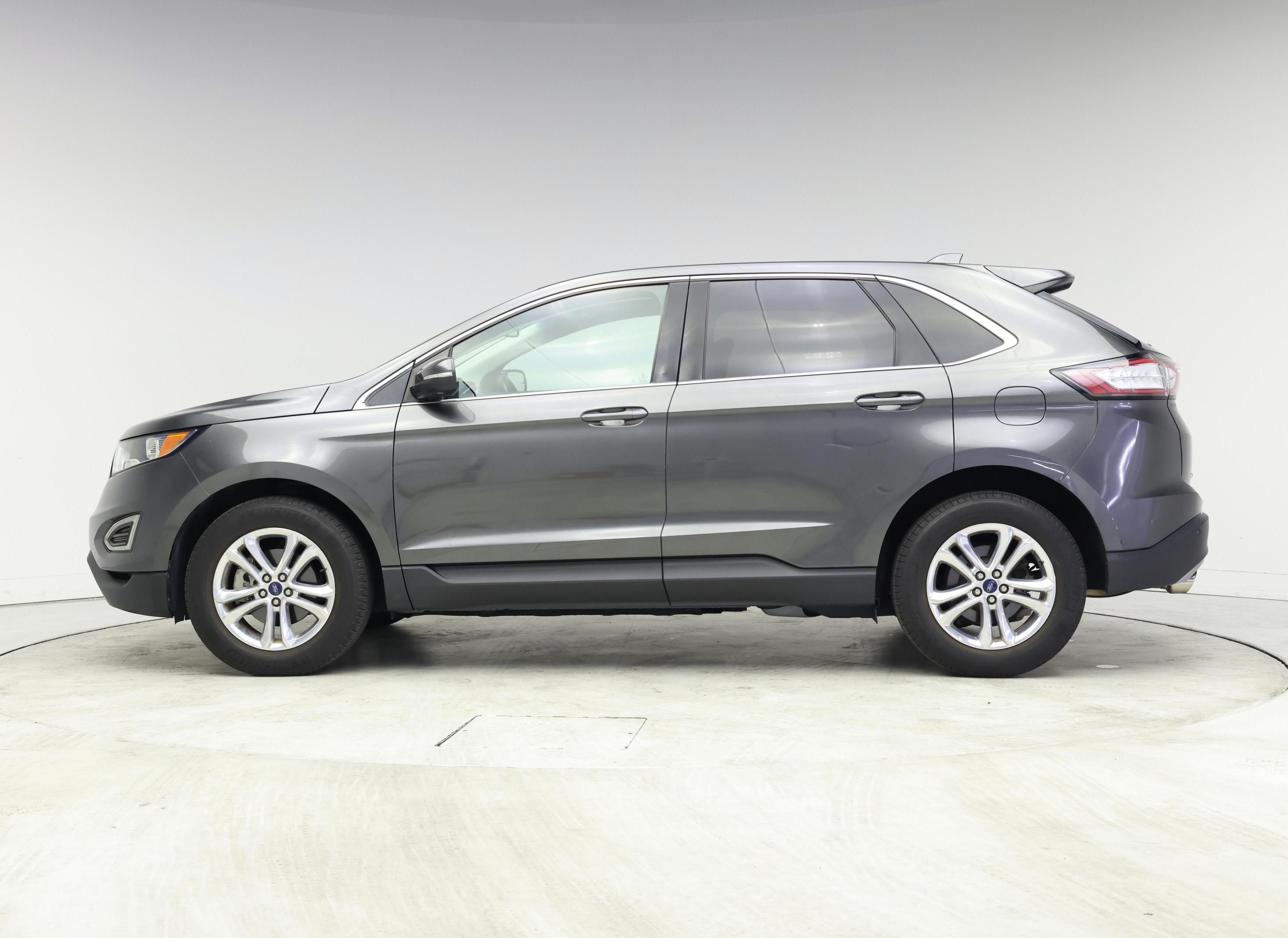Thumbnail: 2018 Ford Edge - 3
