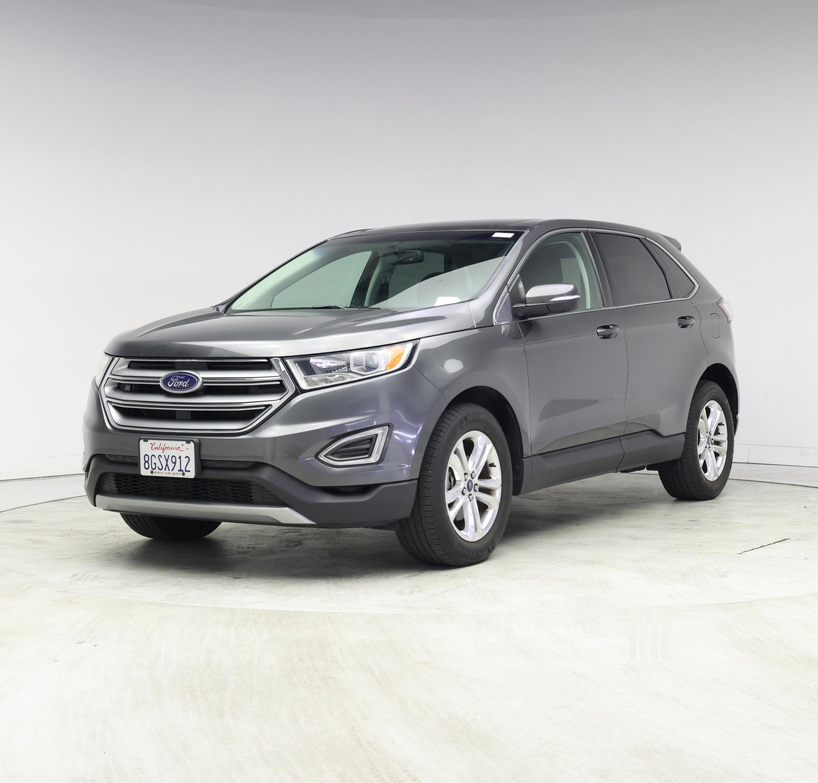 Thumbnail: 2018 Ford Edge - 4