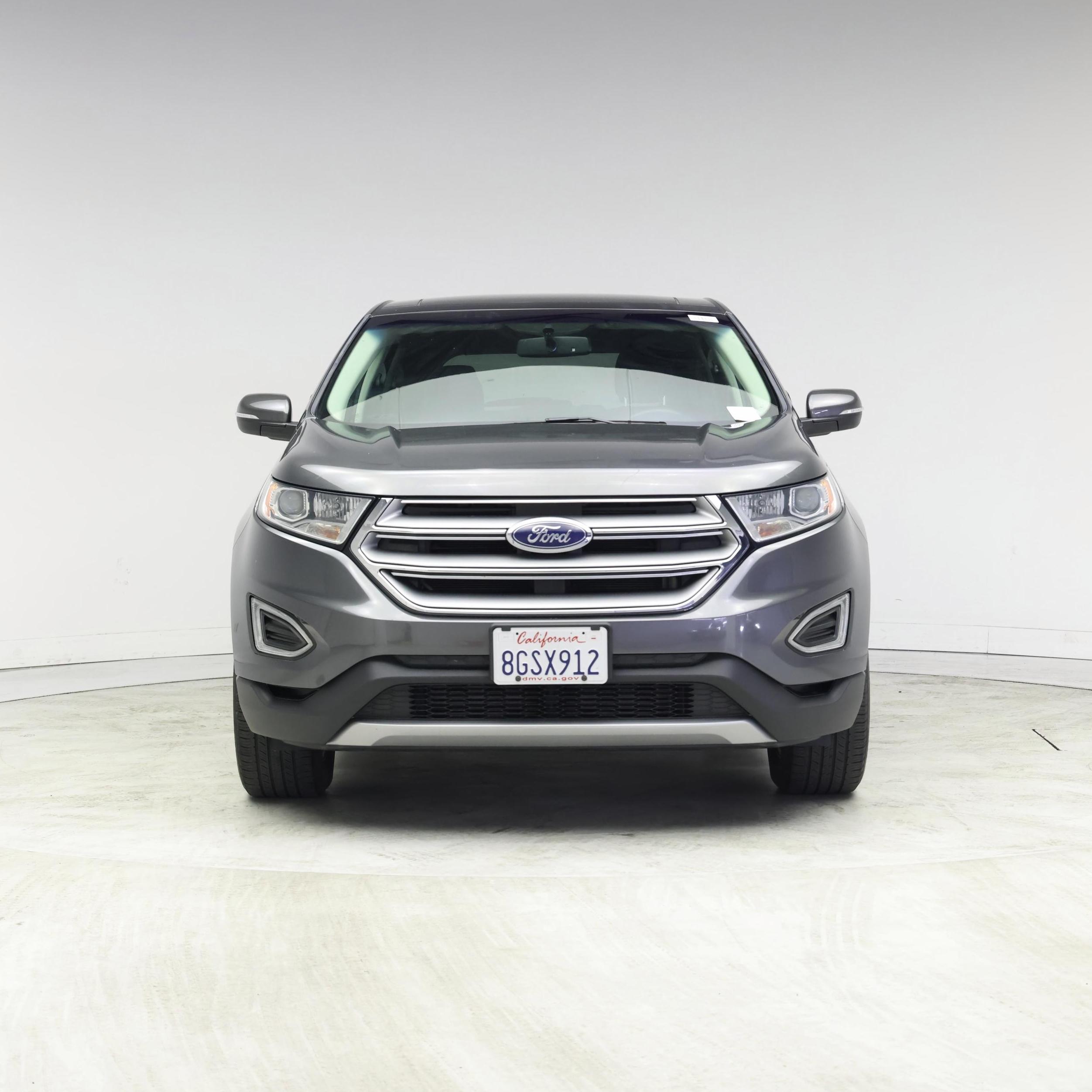 Thumbnail: 2018 Ford Edge - 5