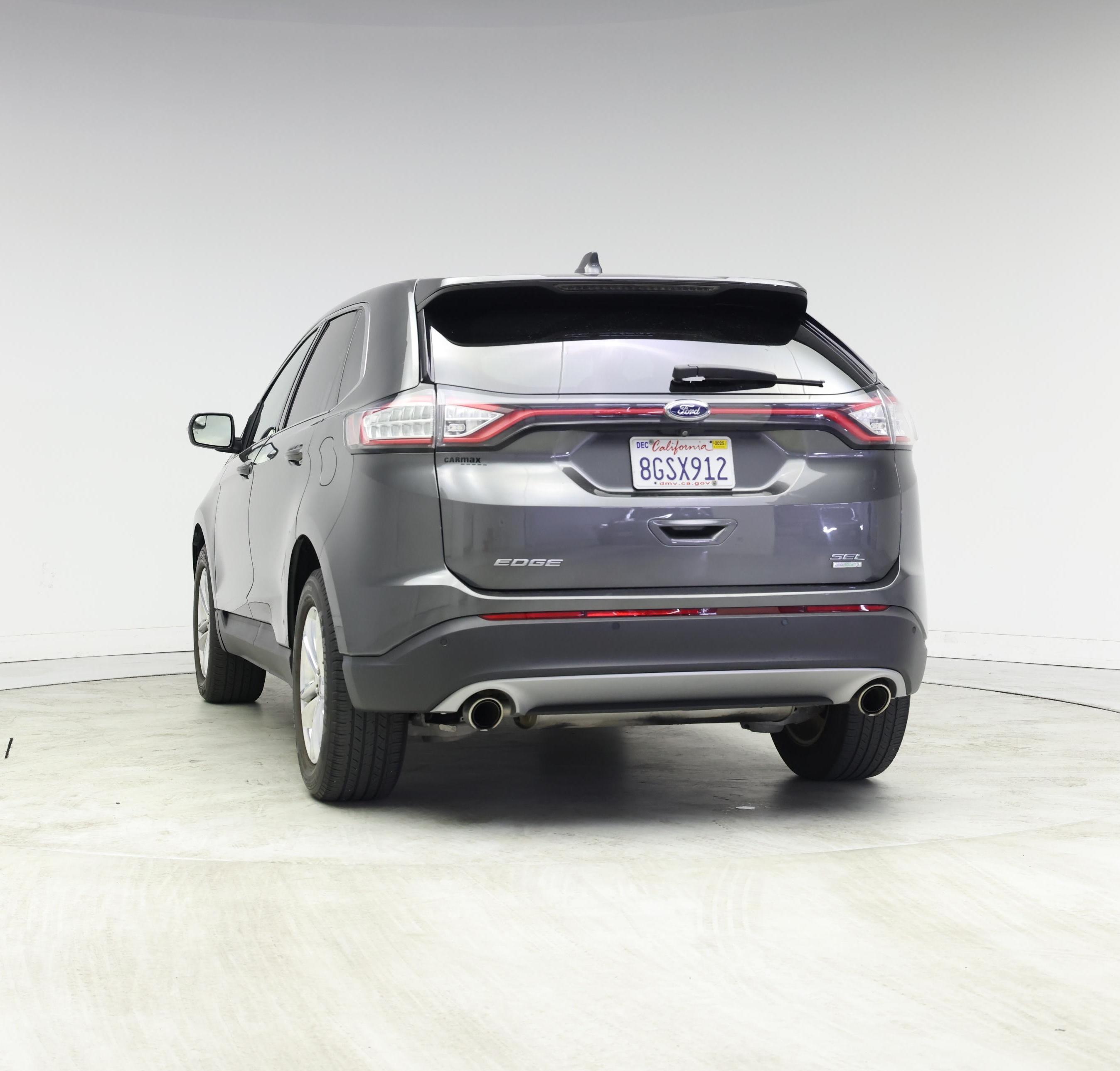 Thumbnail: 2018 Ford Edge - 6