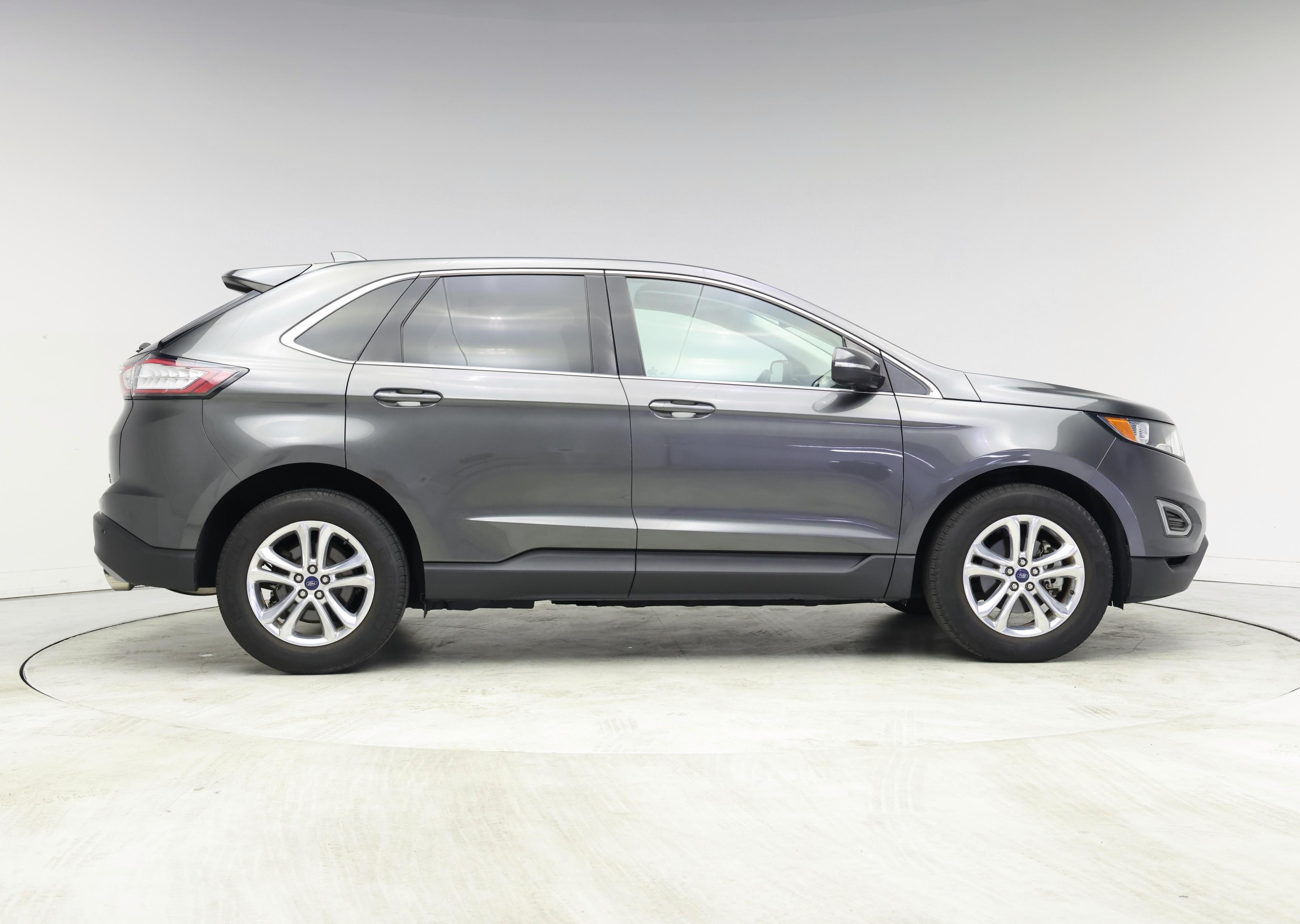 Thumbnail: 2018 Ford Edge - 7
