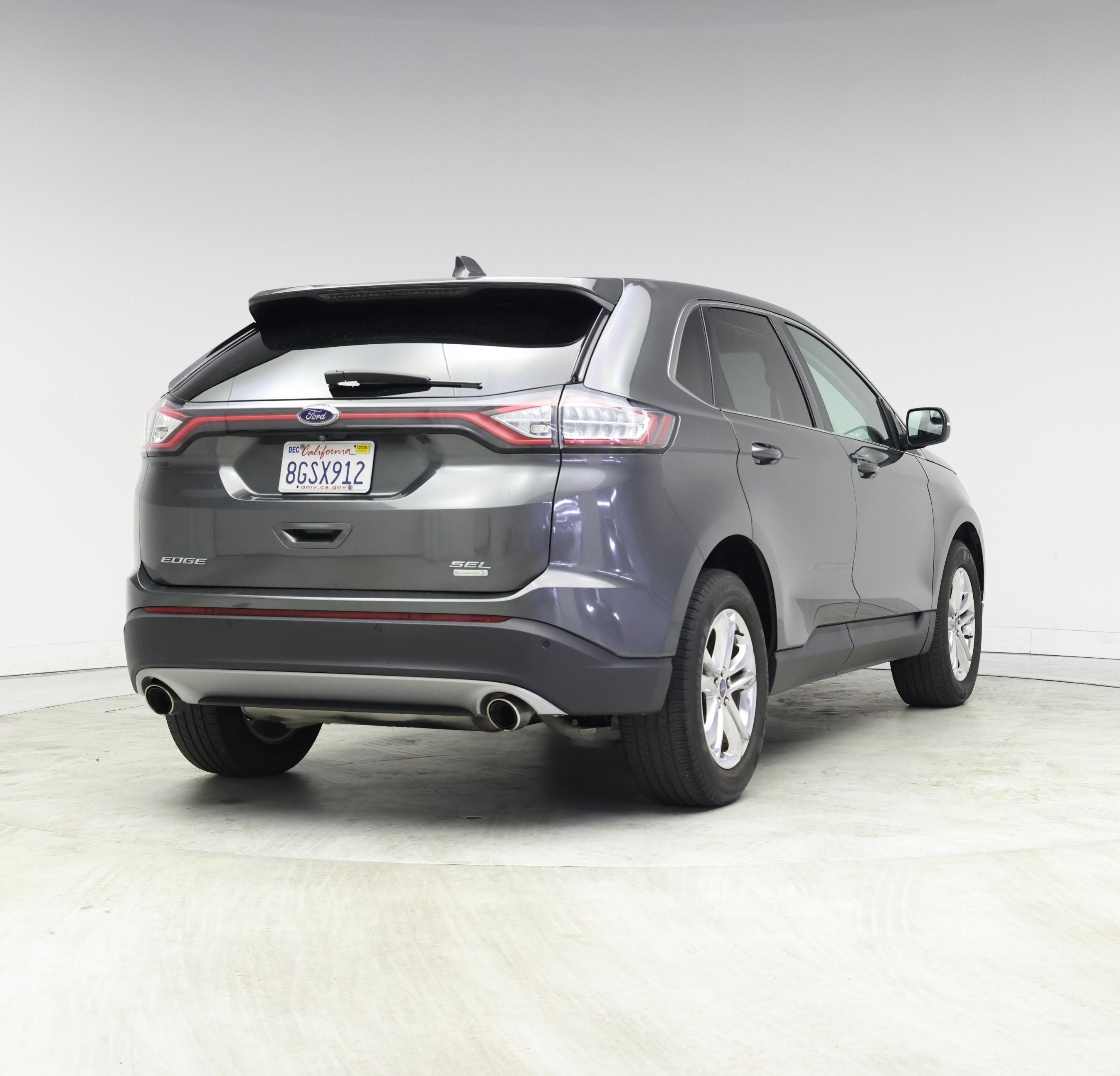 Thumbnail: 2018 Ford Edge - 8