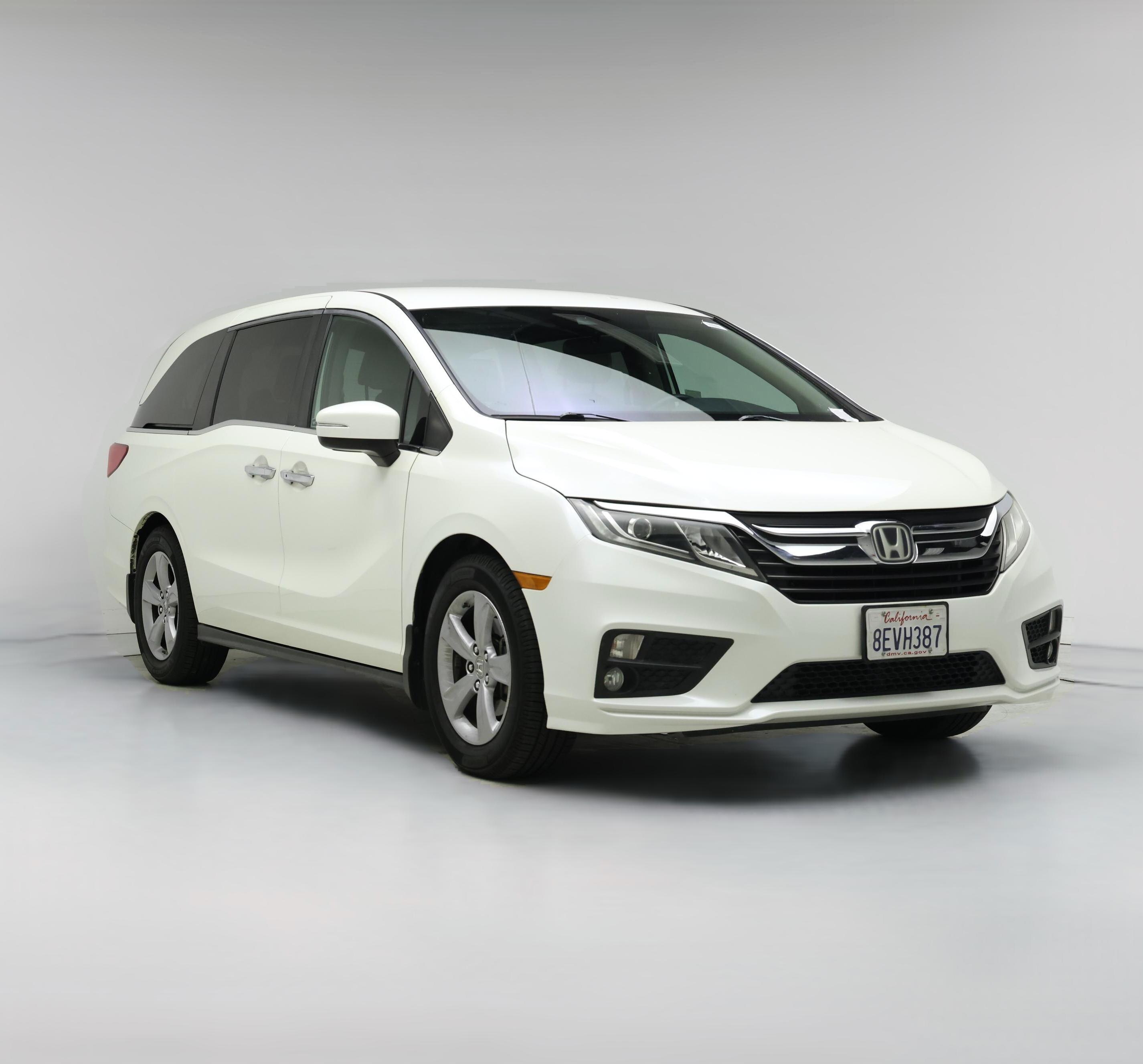 Thumbnail: 2018 Honda Odyssey - 1