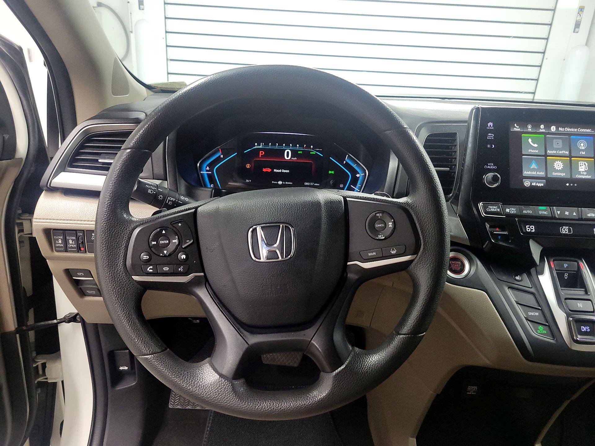 Thumbnail: 2018 Honda Odyssey - 10