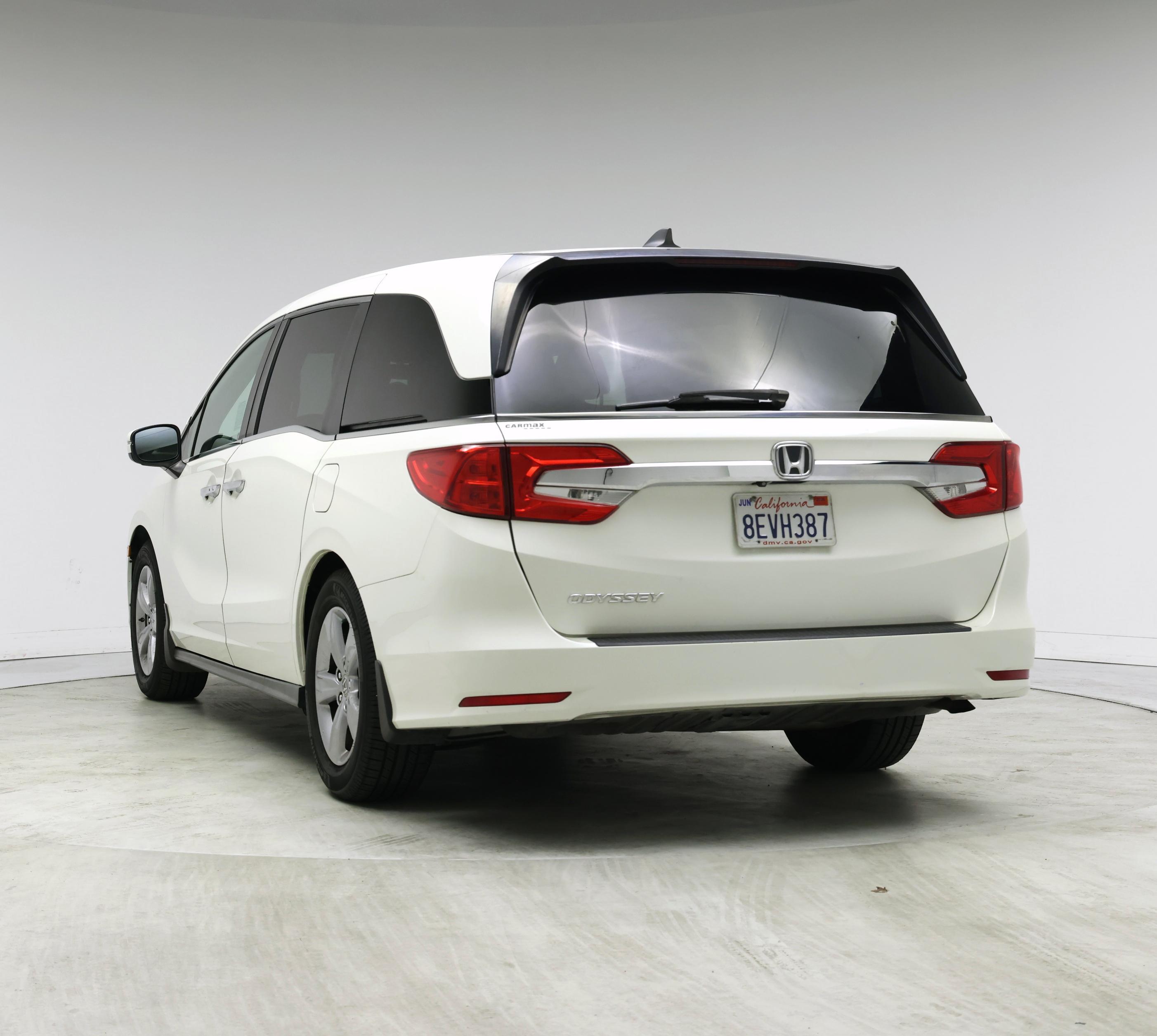 Thumbnail: 2018 Honda Odyssey - 2