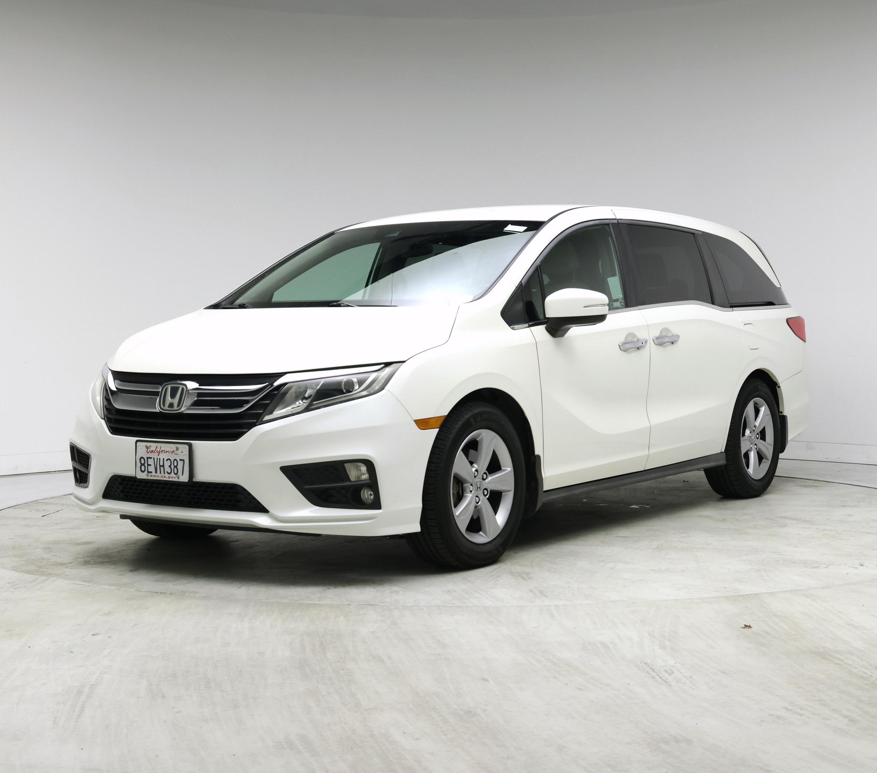 Thumbnail: 2018 Honda Odyssey - 4