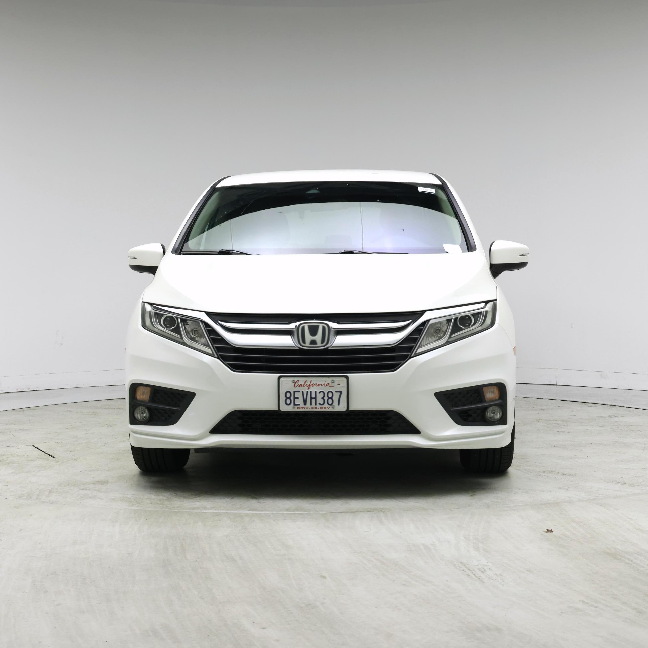 Thumbnail: 2018 Honda Odyssey - 5