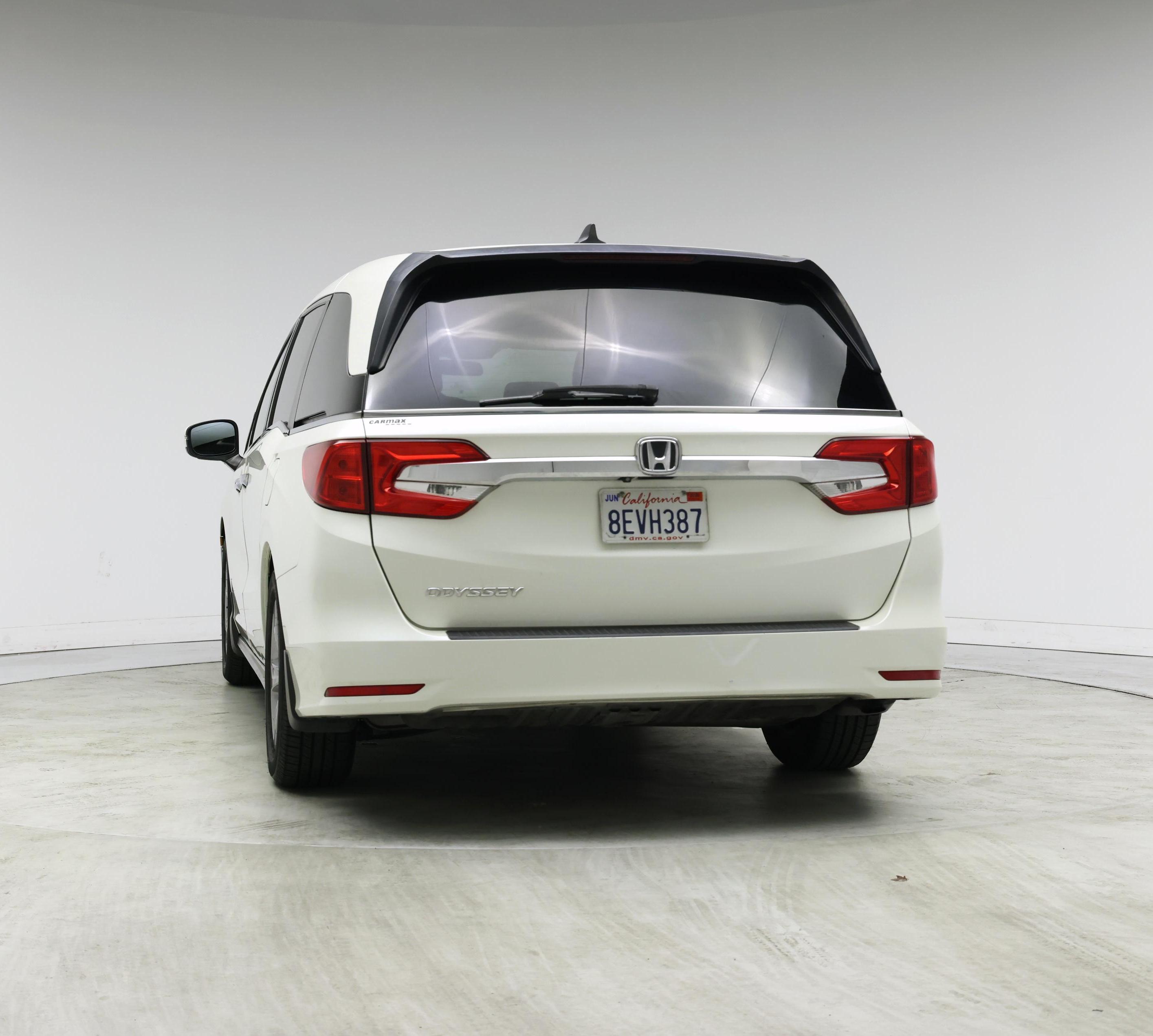 Thumbnail: 2018 Honda Odyssey - 6